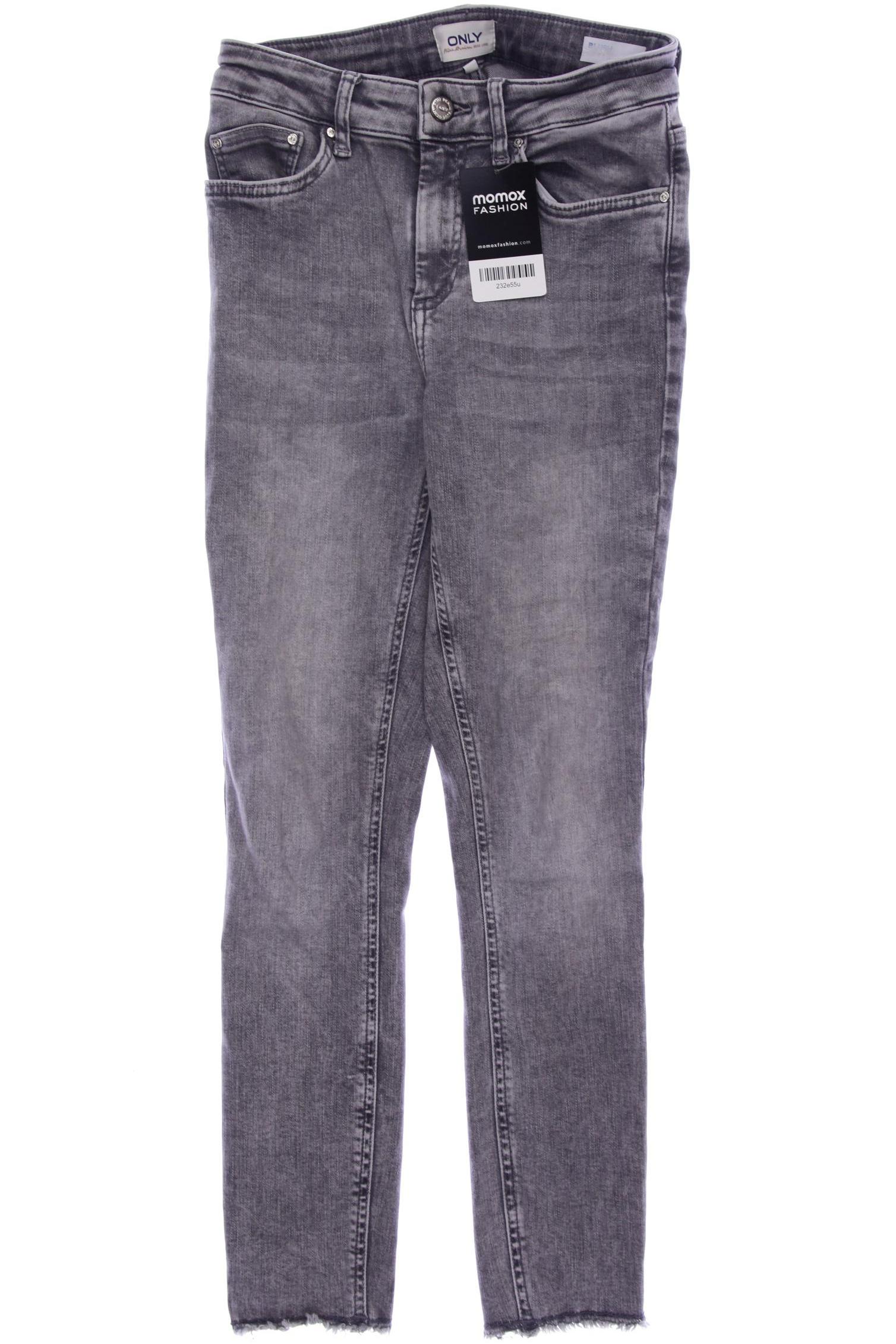 

ONLY Damen Jeans, grau