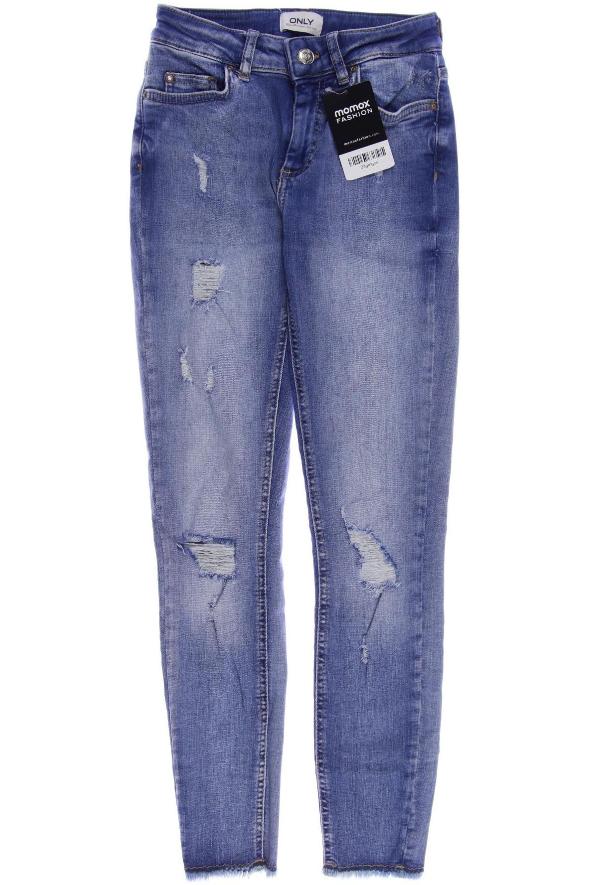 

ONLY Damen Jeans, blau