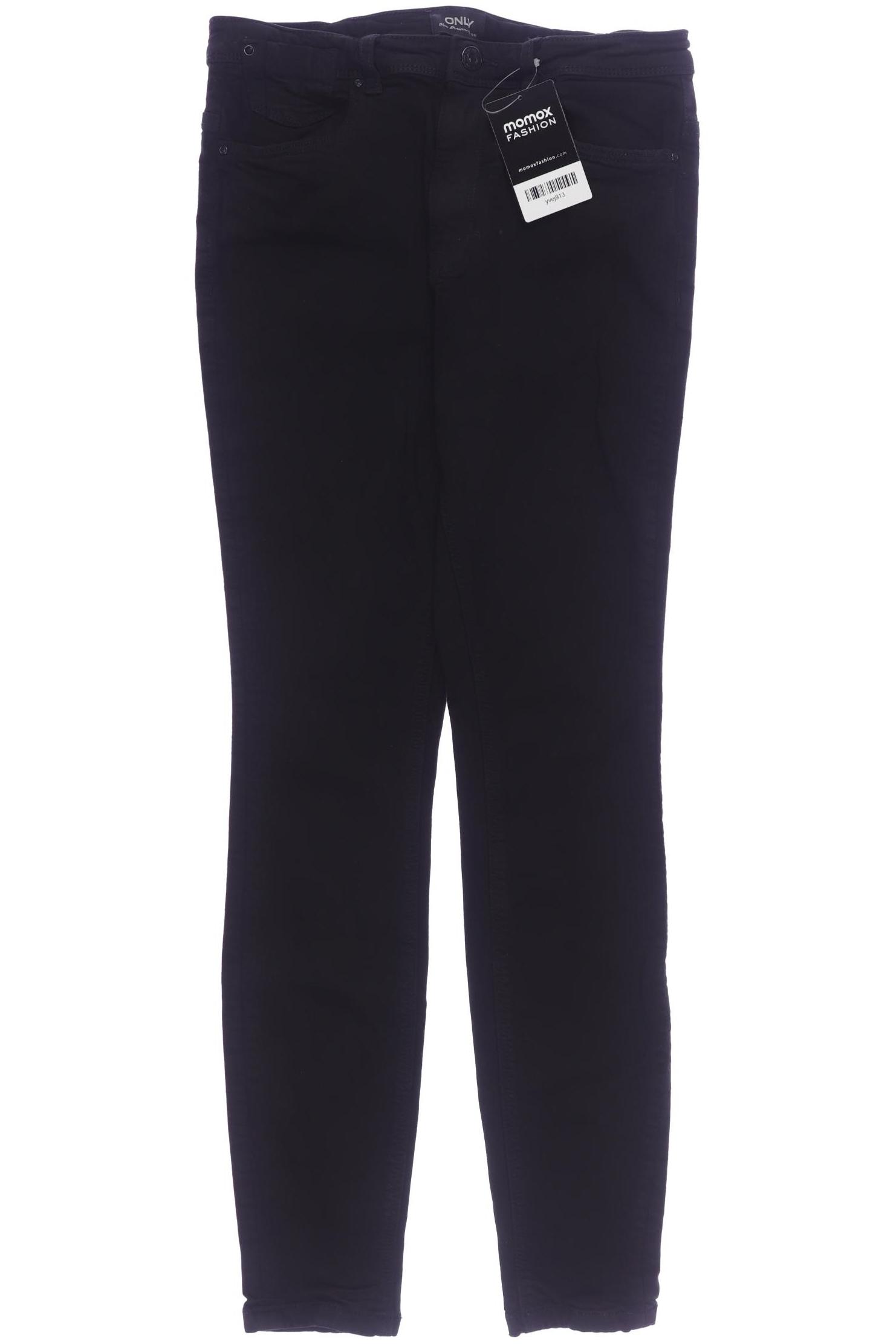 

Only Damen Jeans, schwarz, Gr. 0