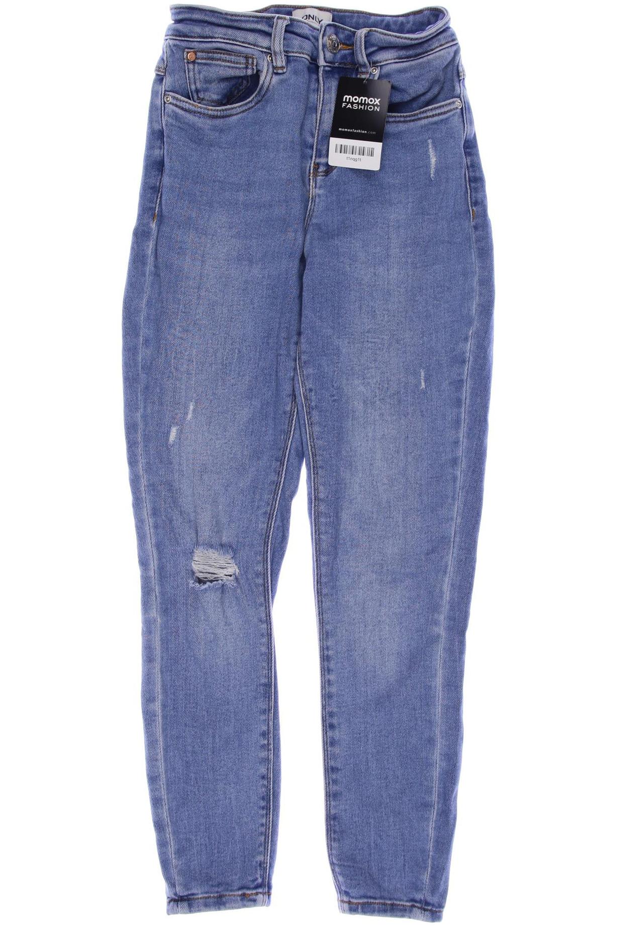 

Only Damen Jeans, blau, Gr. 25