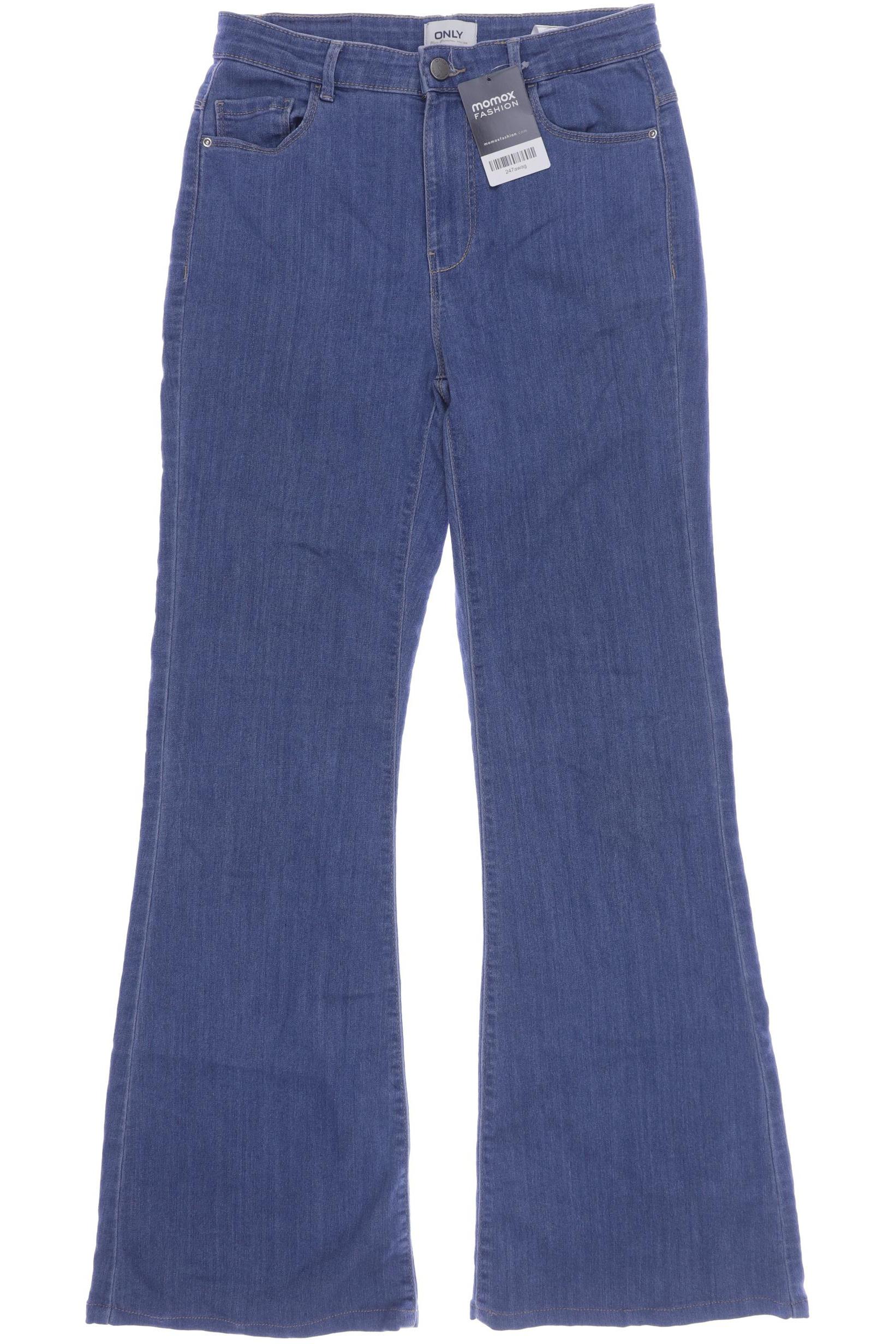 

ONLY Damen Jeans, blau