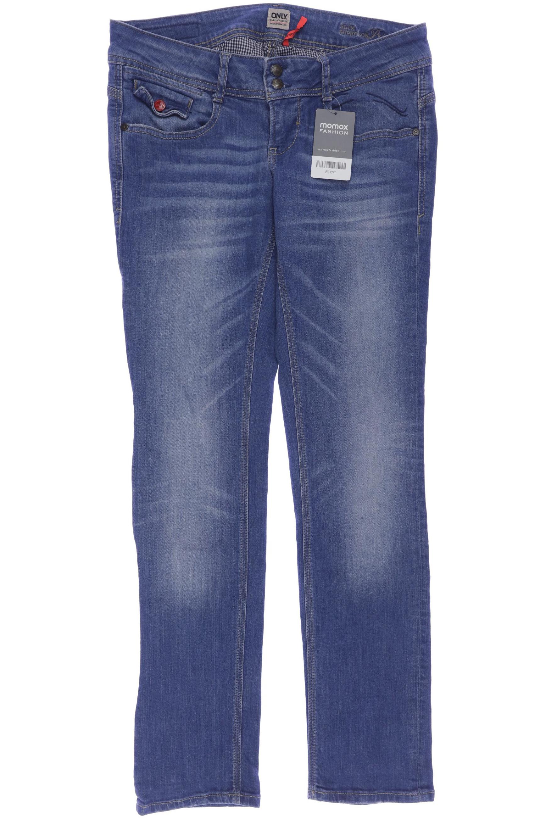 

Only Damen Jeans, blau, Gr. 30