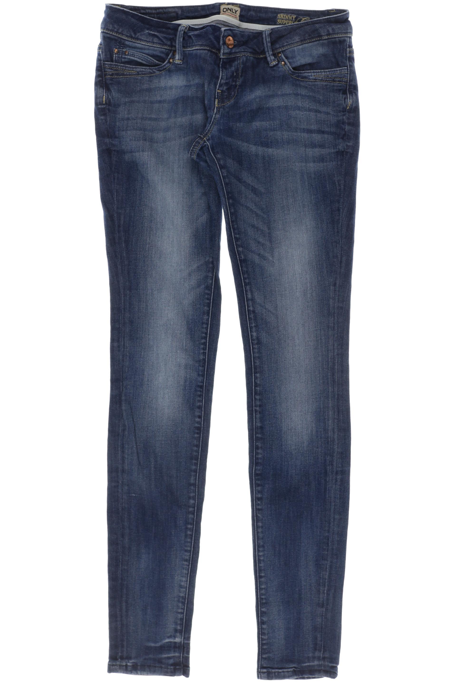 

Only Damen Jeans, blau, Gr. 29