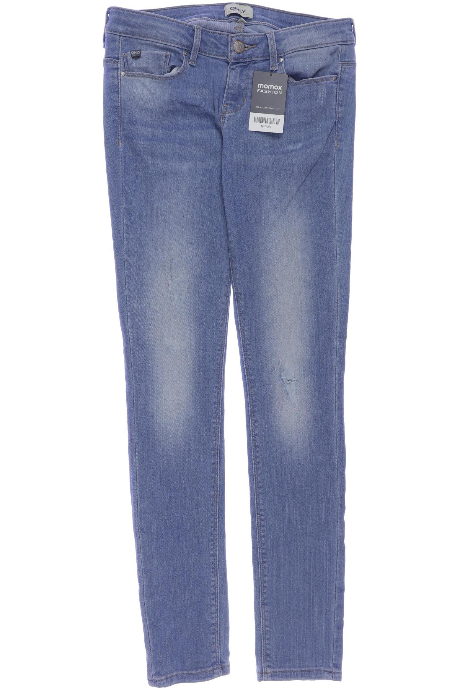 

Only Damen Jeans, blau, Gr. 30