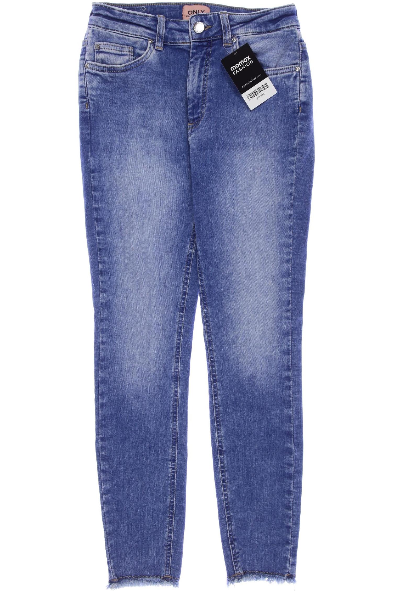 

Only Damen Jeans, blau, Gr. 0