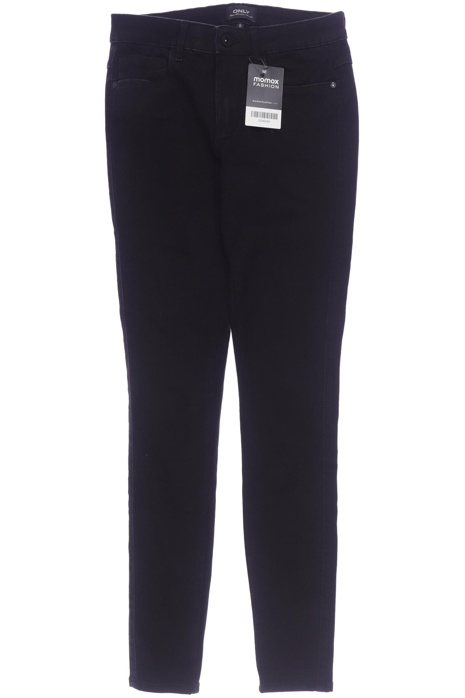 

Only Damen Jeans, schwarz, Gr. 30