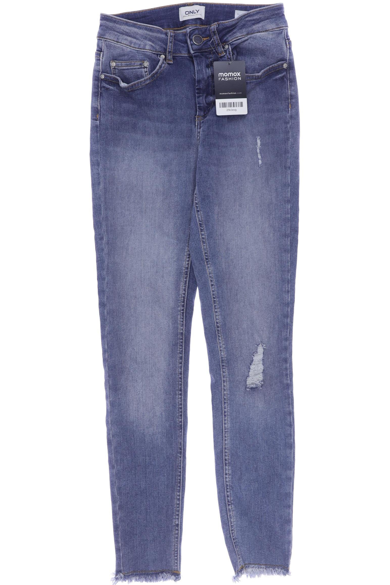 

Only Damen Jeans, blau, Gr. 0