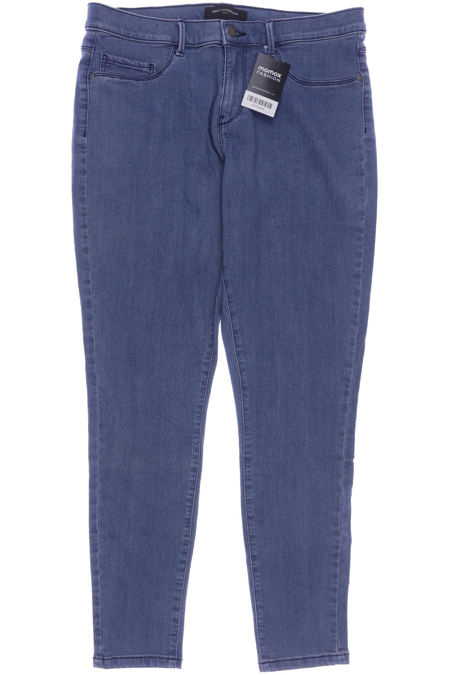 

ONLY Damen Jeans, blau