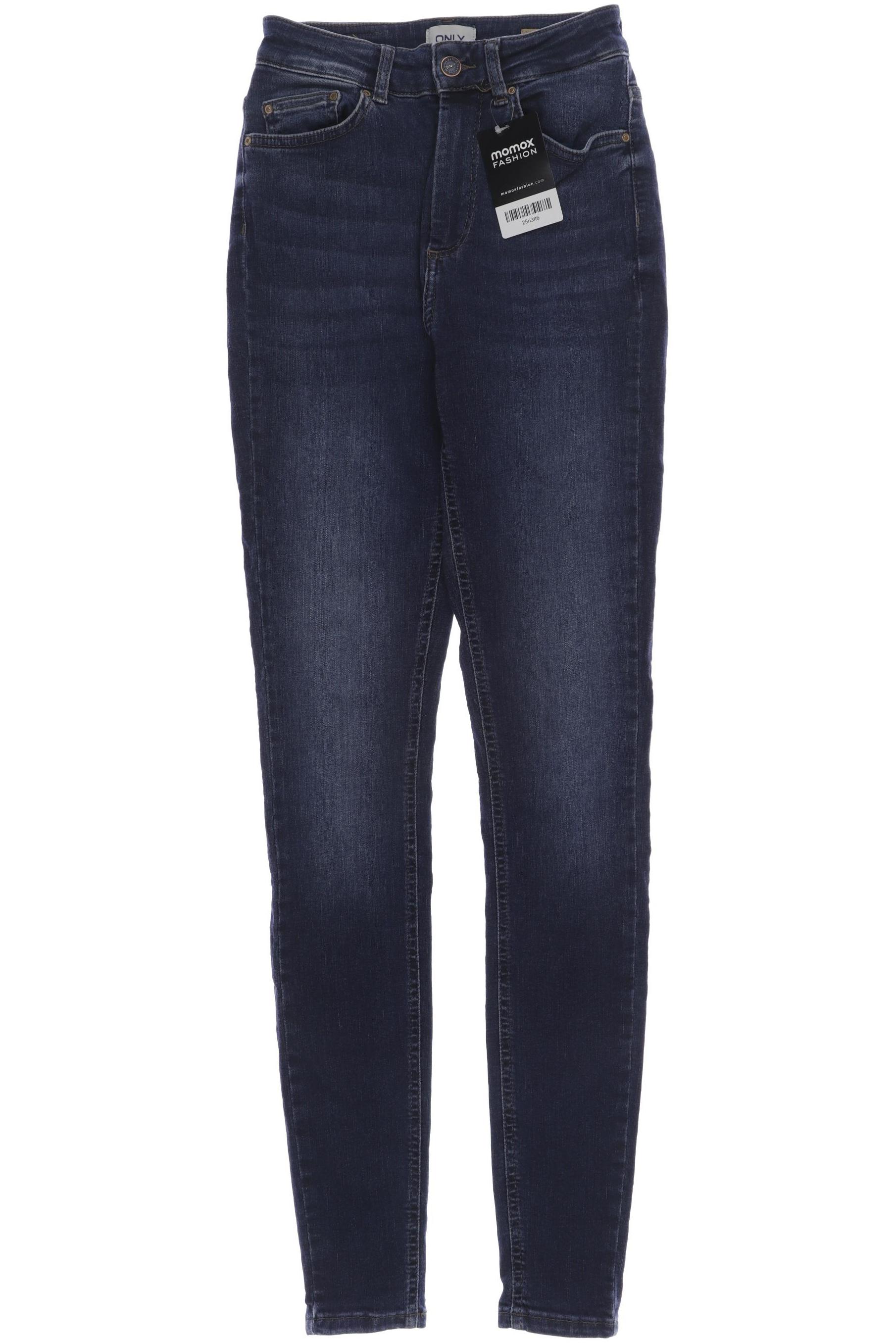 

ONLY Damen Jeans, marineblau