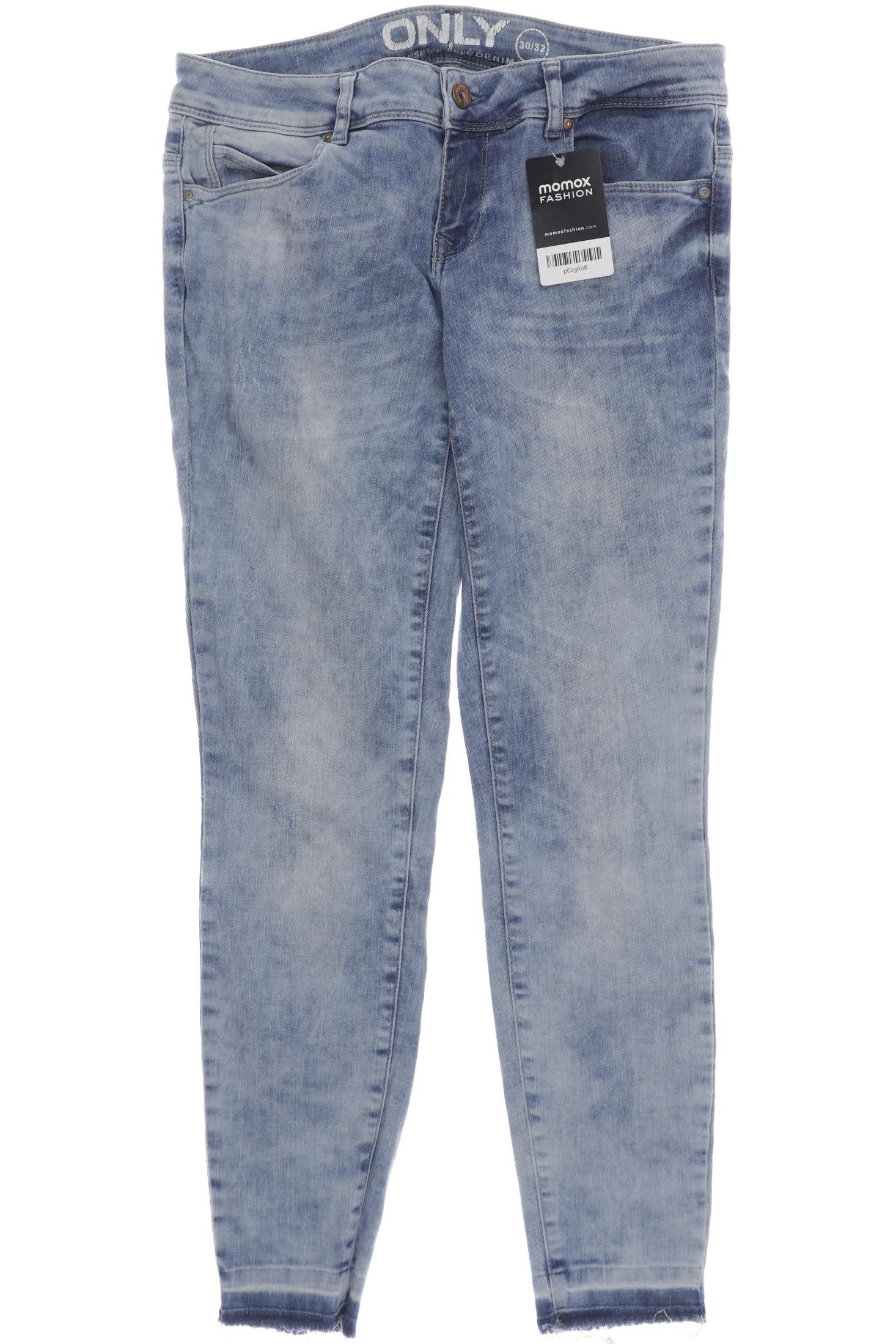 

ONLY Damen Jeans, blau