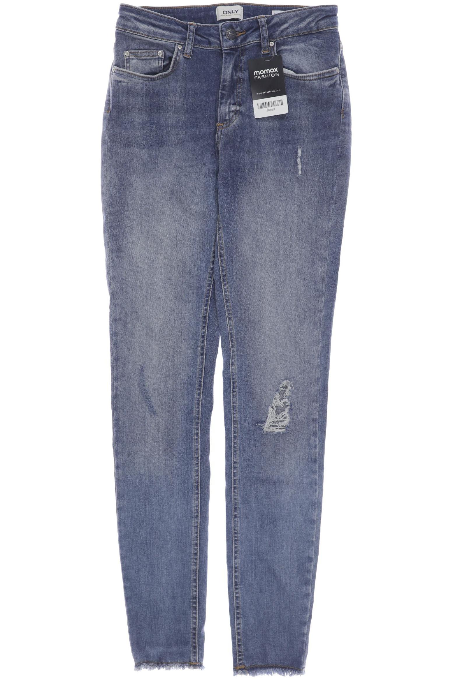 

ONLY Damen Jeans, blau