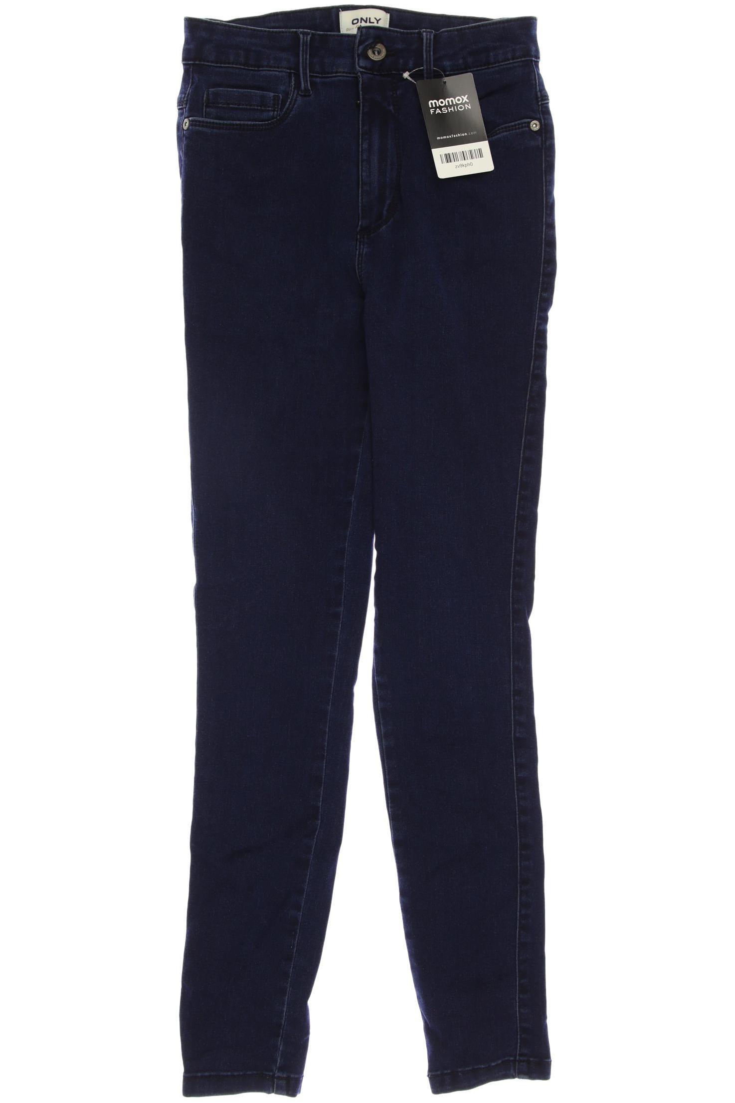 

ONLY Damen Jeans, marineblau