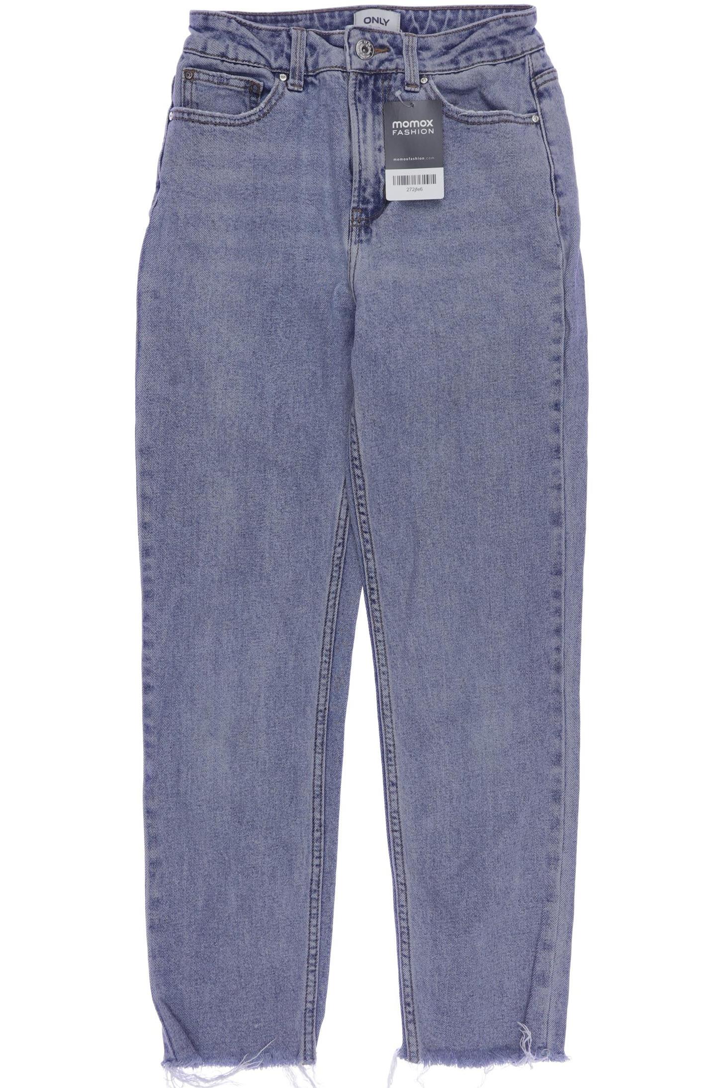 

Only Damen Jeans, blau, Gr. 25