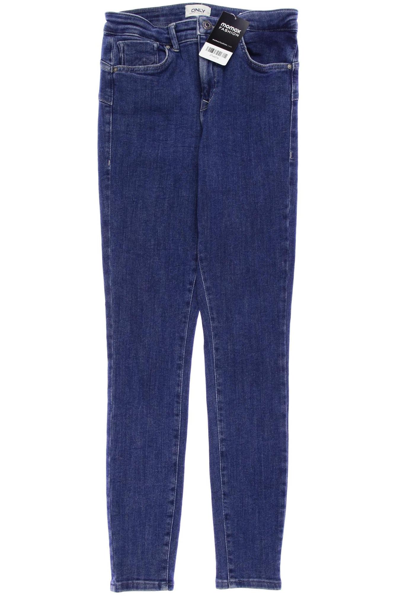 

Only Damen Jeans, marineblau, Gr. 0