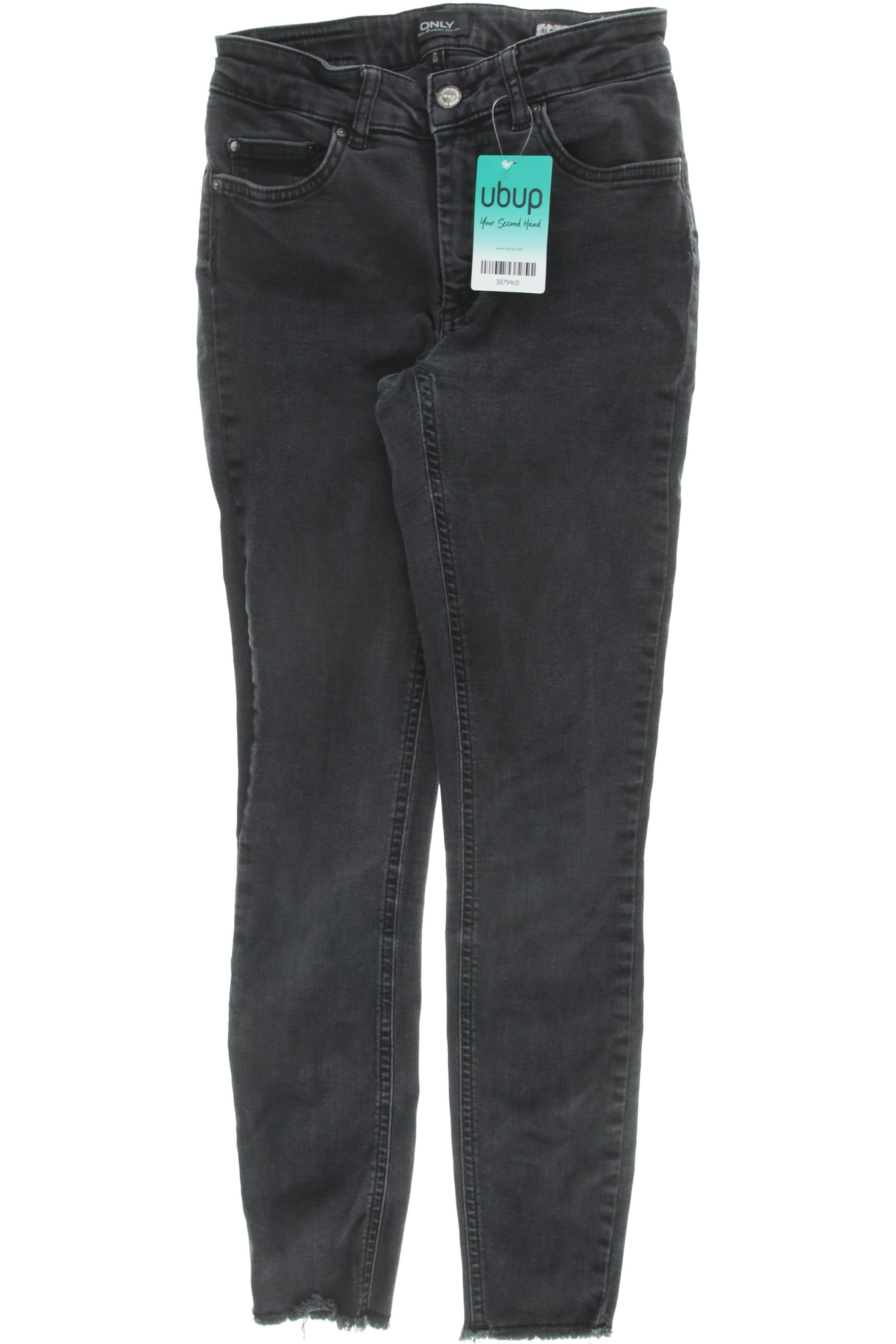 

Only Damen Jeans, schwarz, Gr. 0