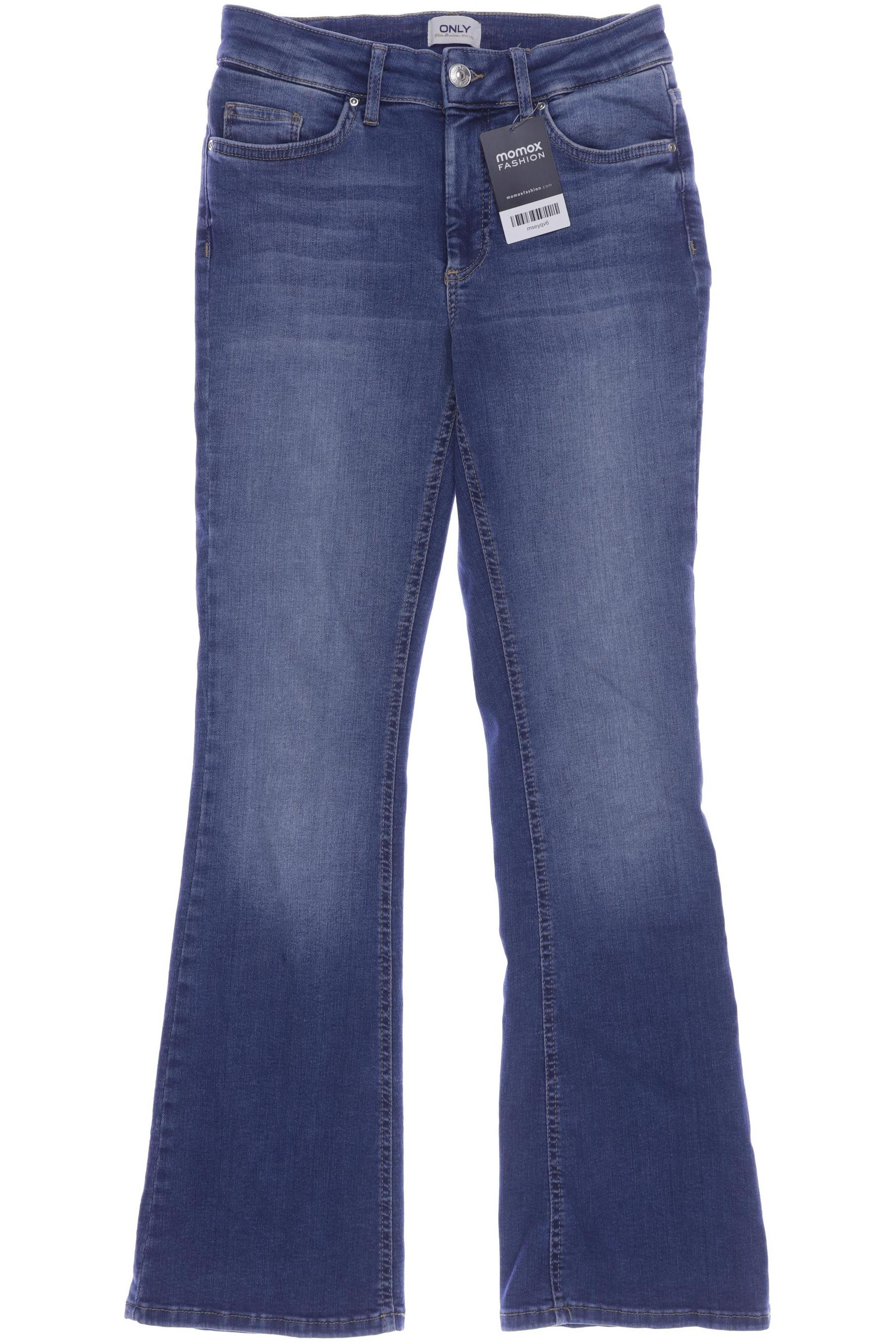 

ONLY Damen Jeans, blau