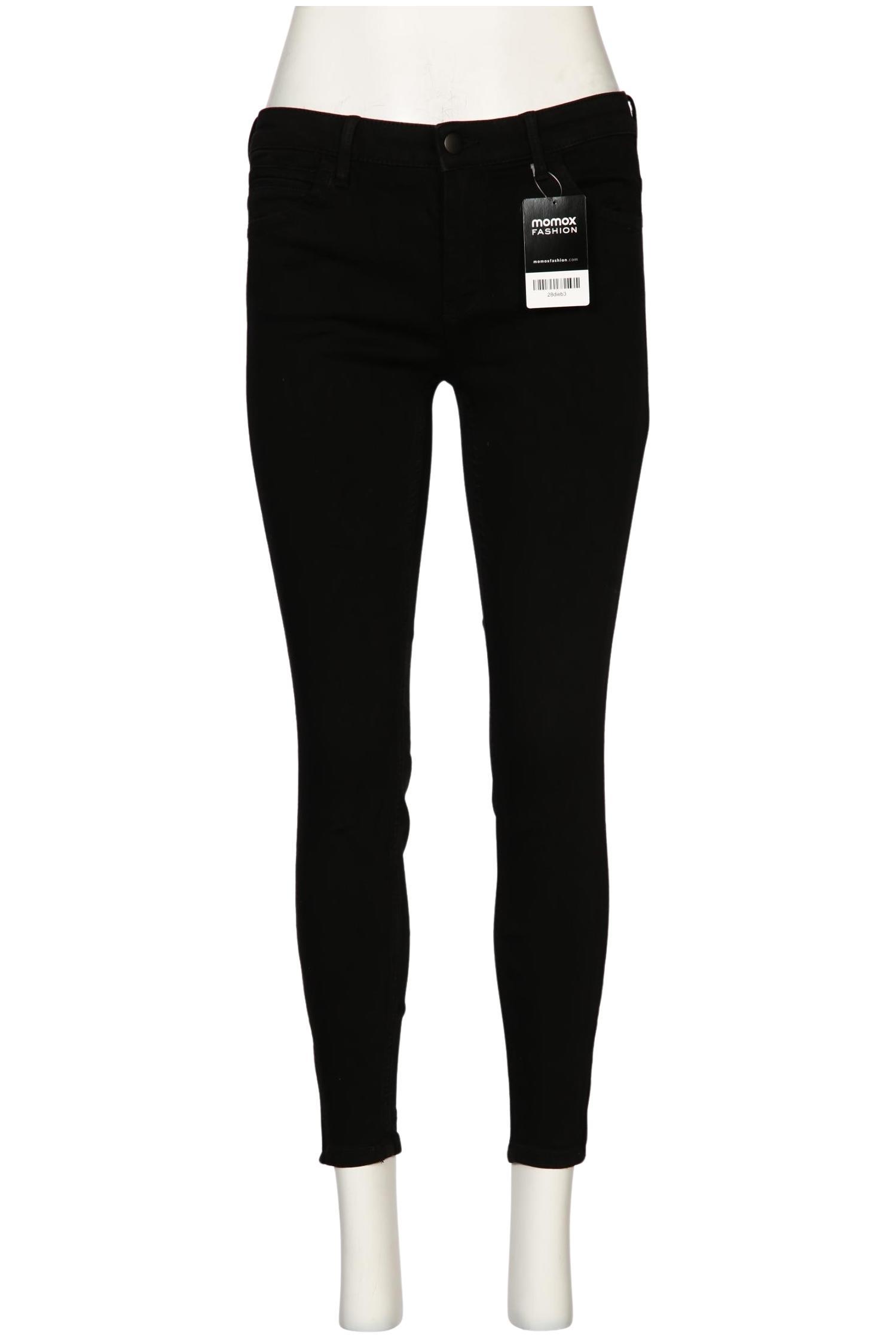 

Only Damen Jeans, schwarz, Gr. 0