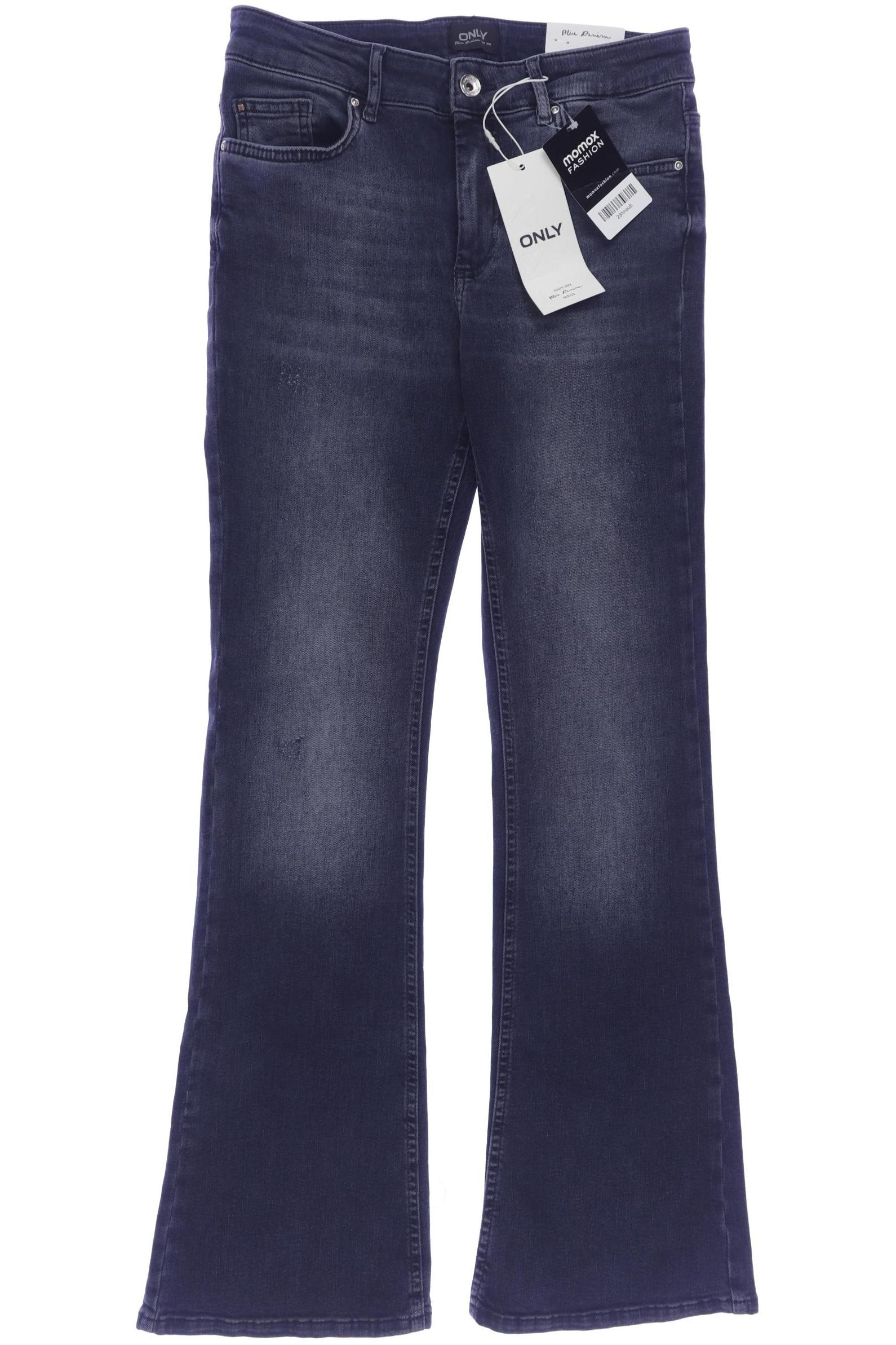 

Only Damen Jeans, marineblau, Gr. 0