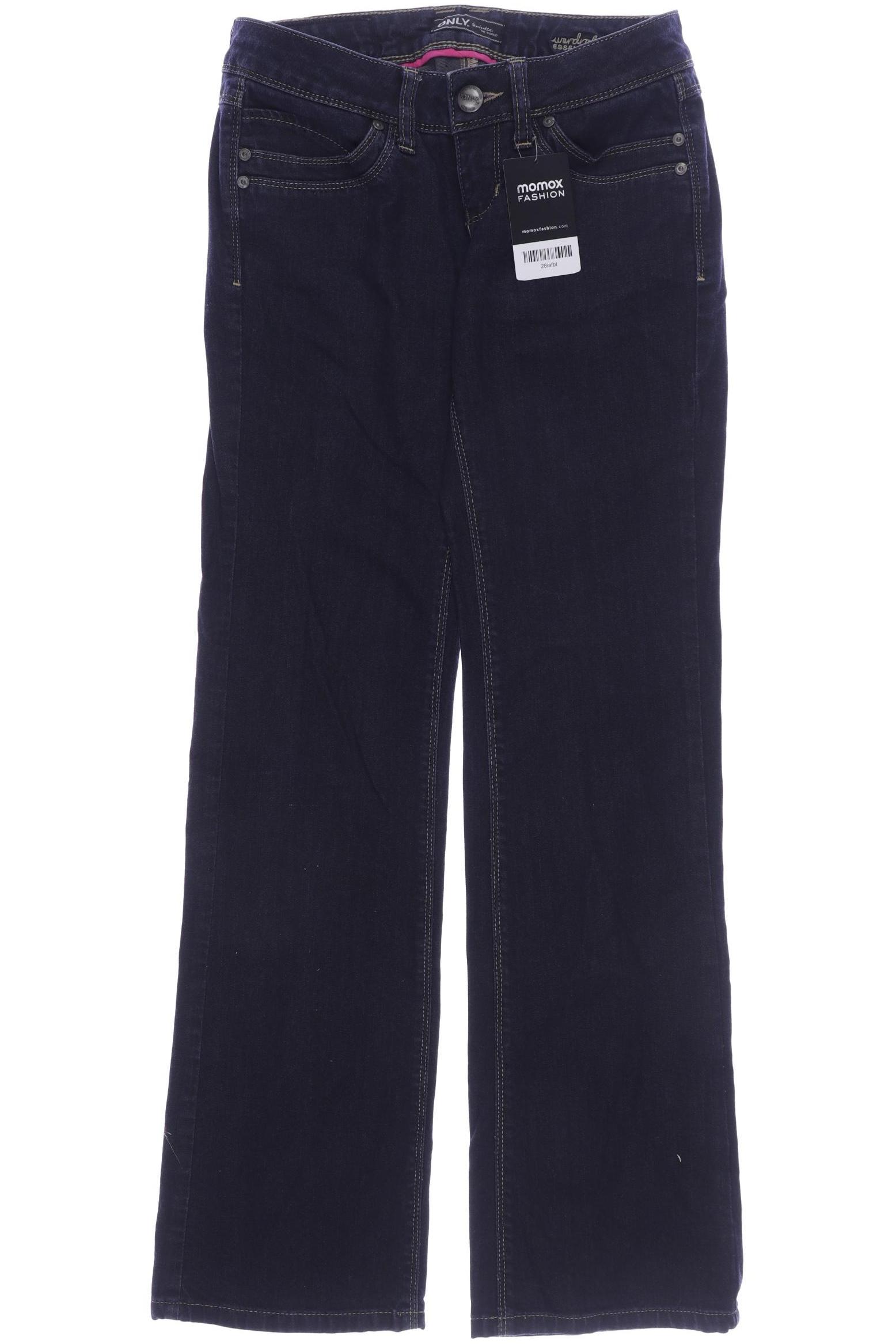 

ONLY Damen Jeans, marineblau