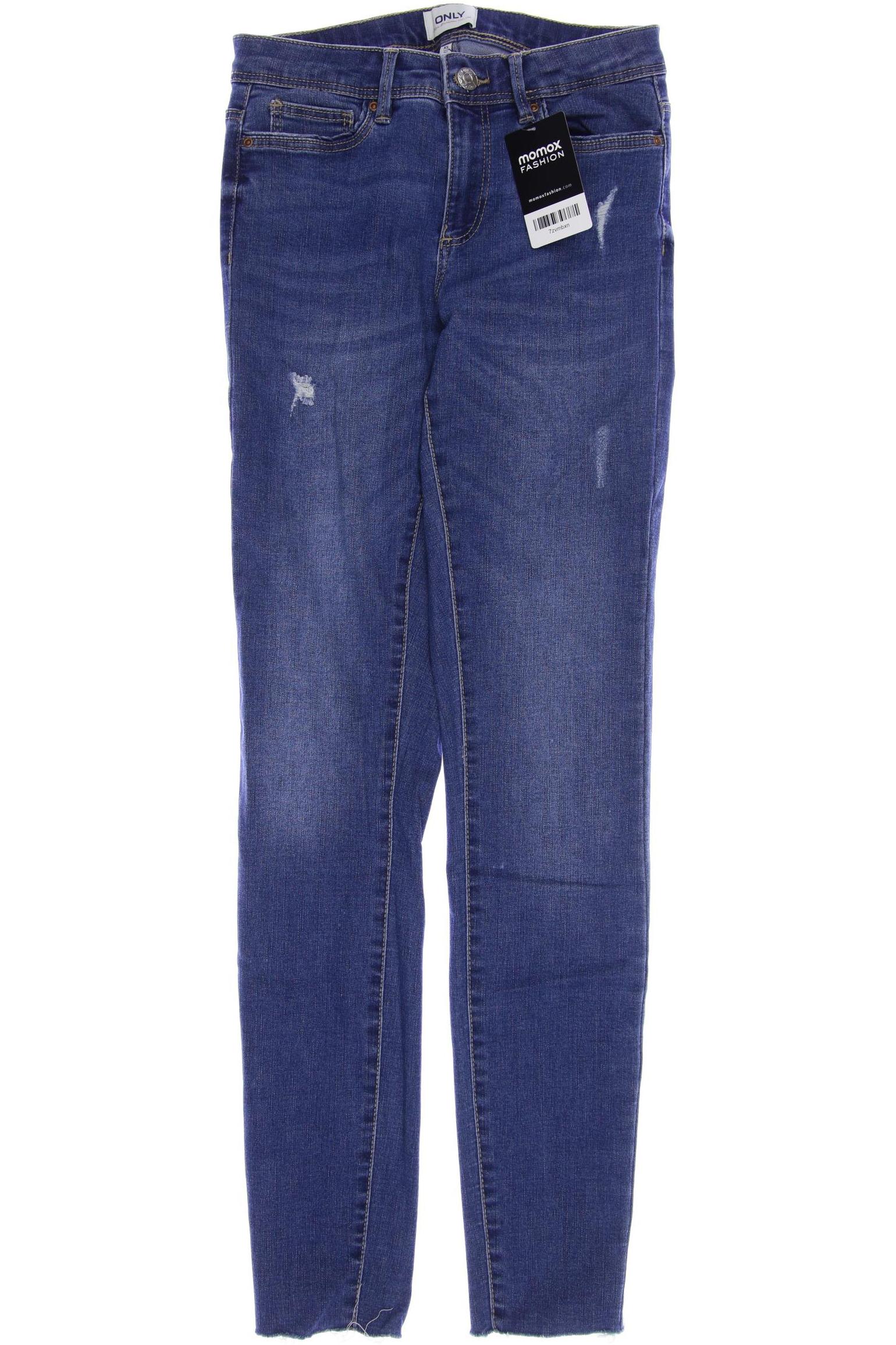 

Only Damen Jeans, blau, Gr. 0