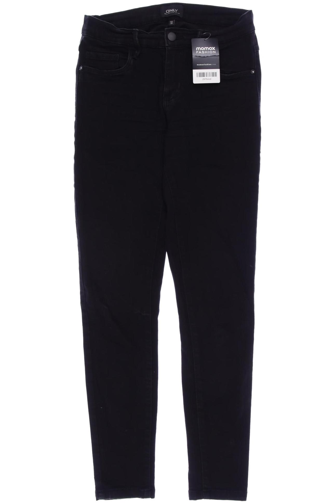 

ONLY Damen Jeans, schwarz