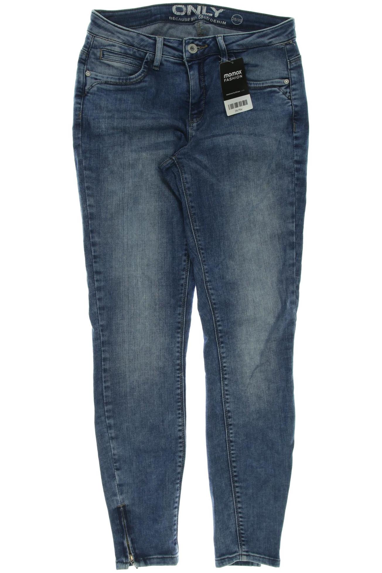 

Only Damen Jeans, blau, Gr. 28