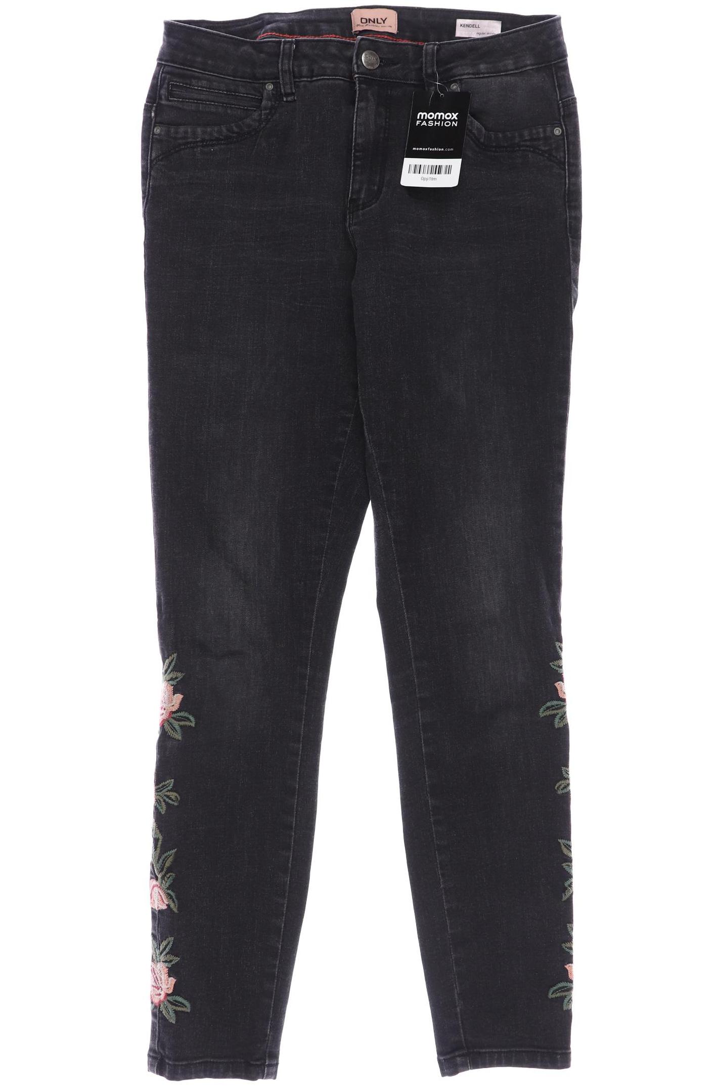 

Only Damen Jeans, grau, Gr. 29