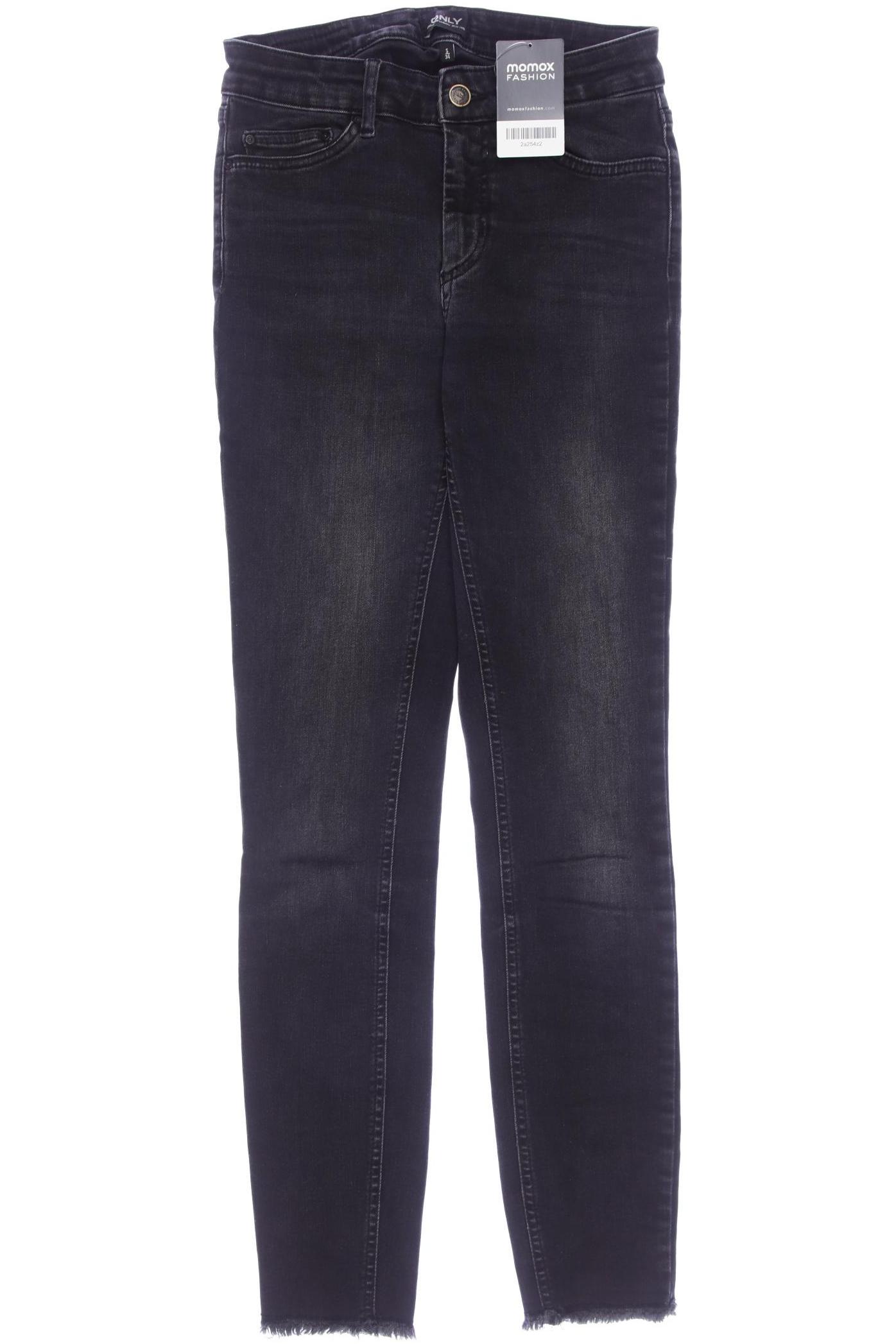 

Only Damen Jeans, grau, Gr. 34