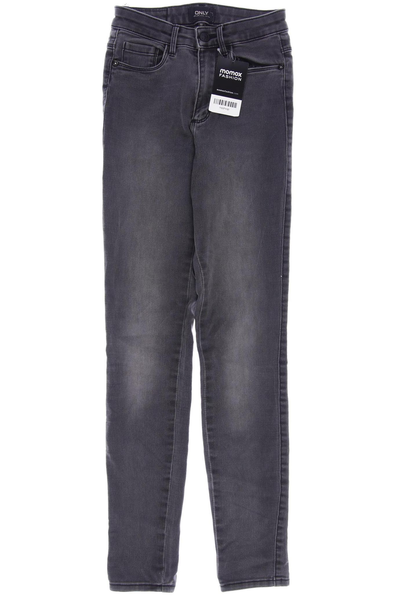 

Only Damen Jeans, grau, Gr. 0