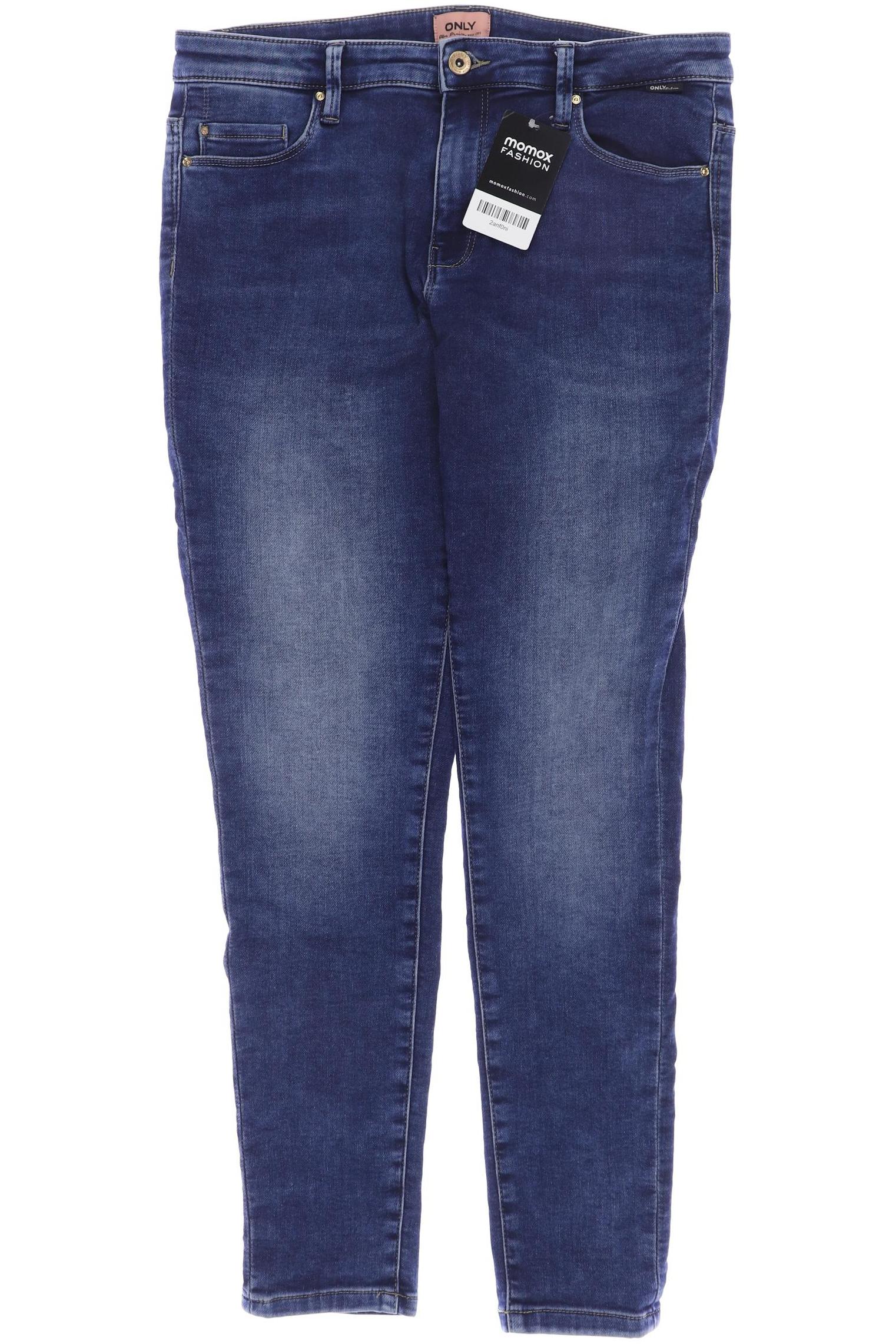 

ONLY Damen Jeans, marineblau