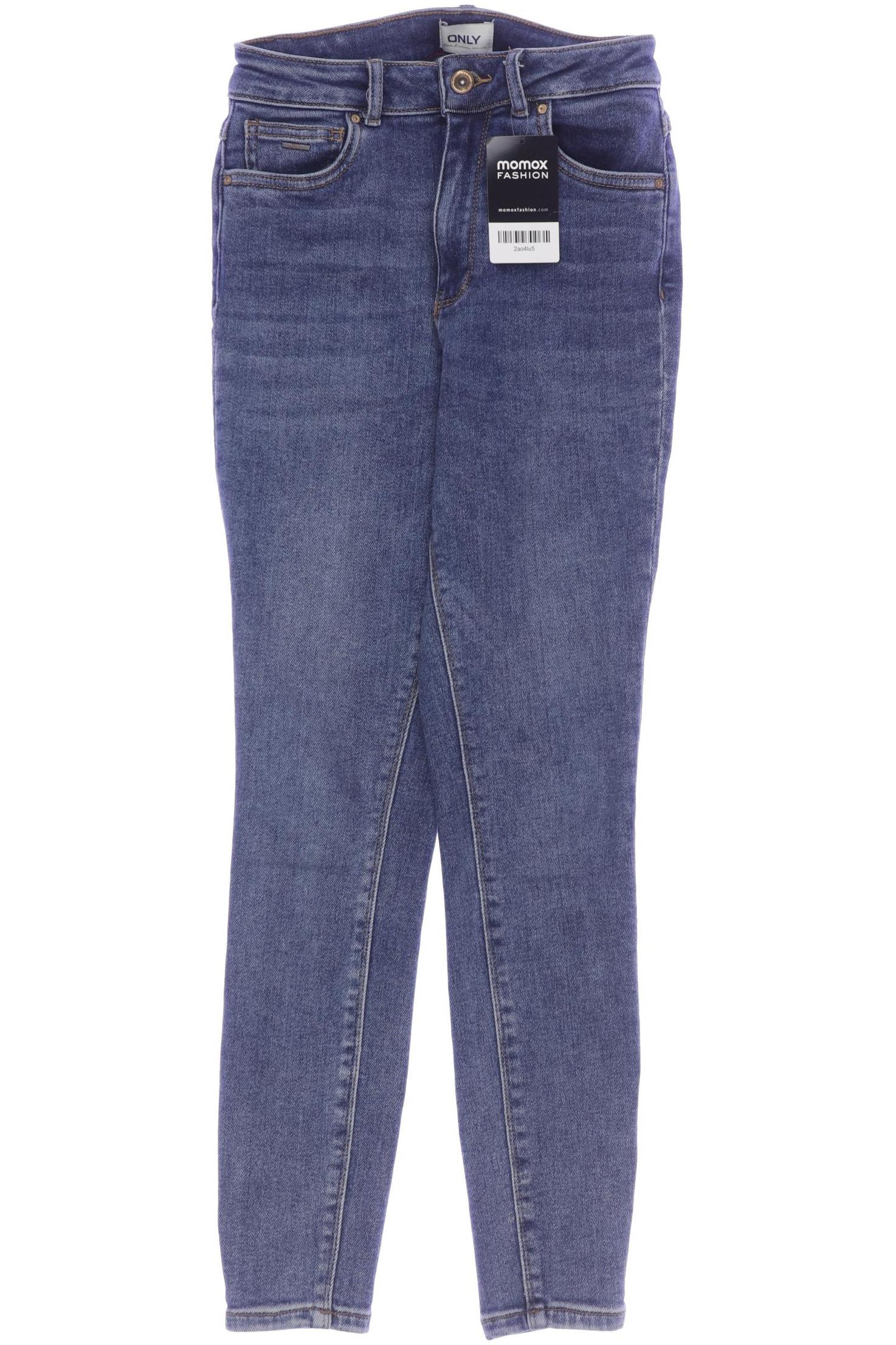 

Only Damen Jeans, blau, Gr. 26