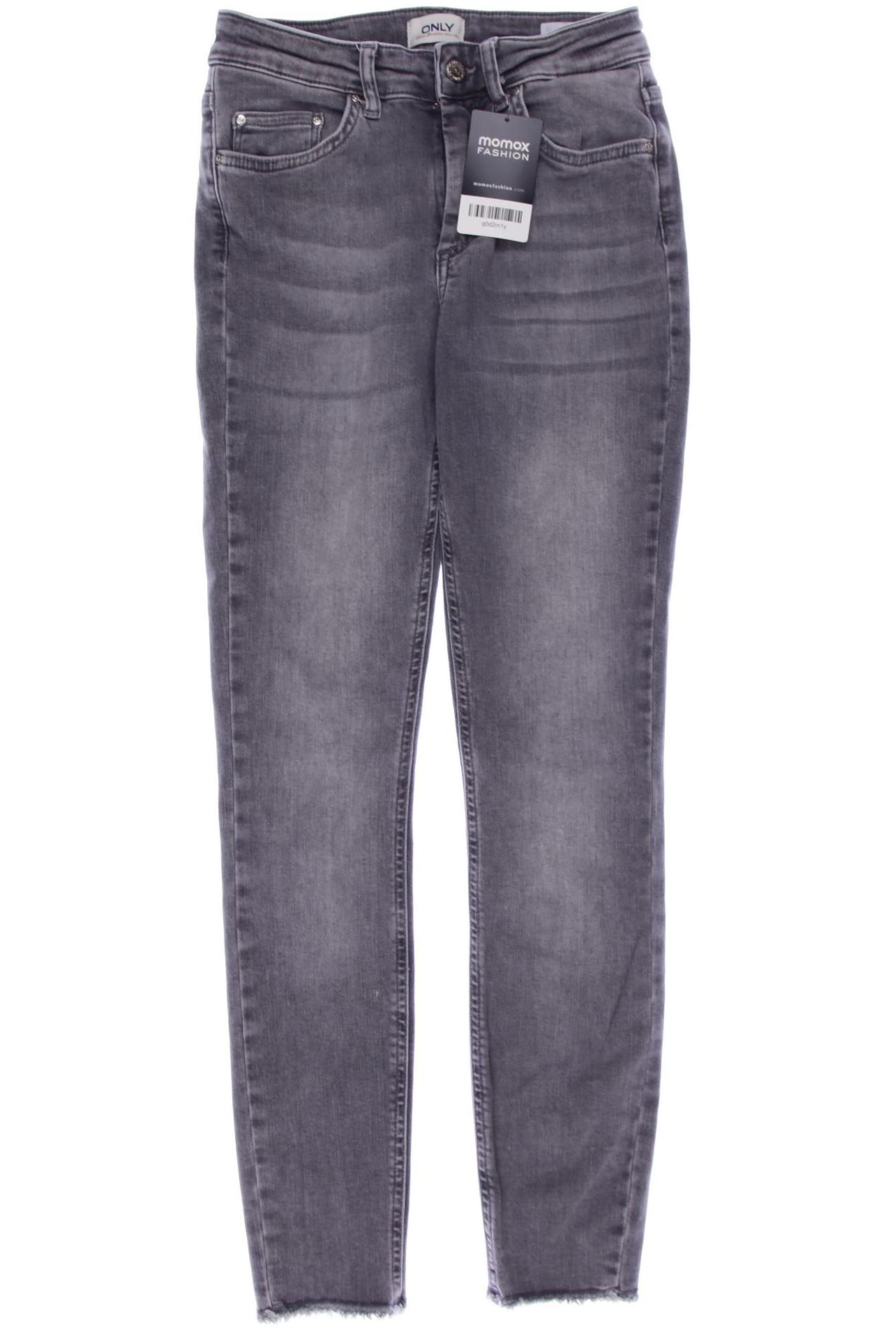 

ONLY Damen Jeans, grau