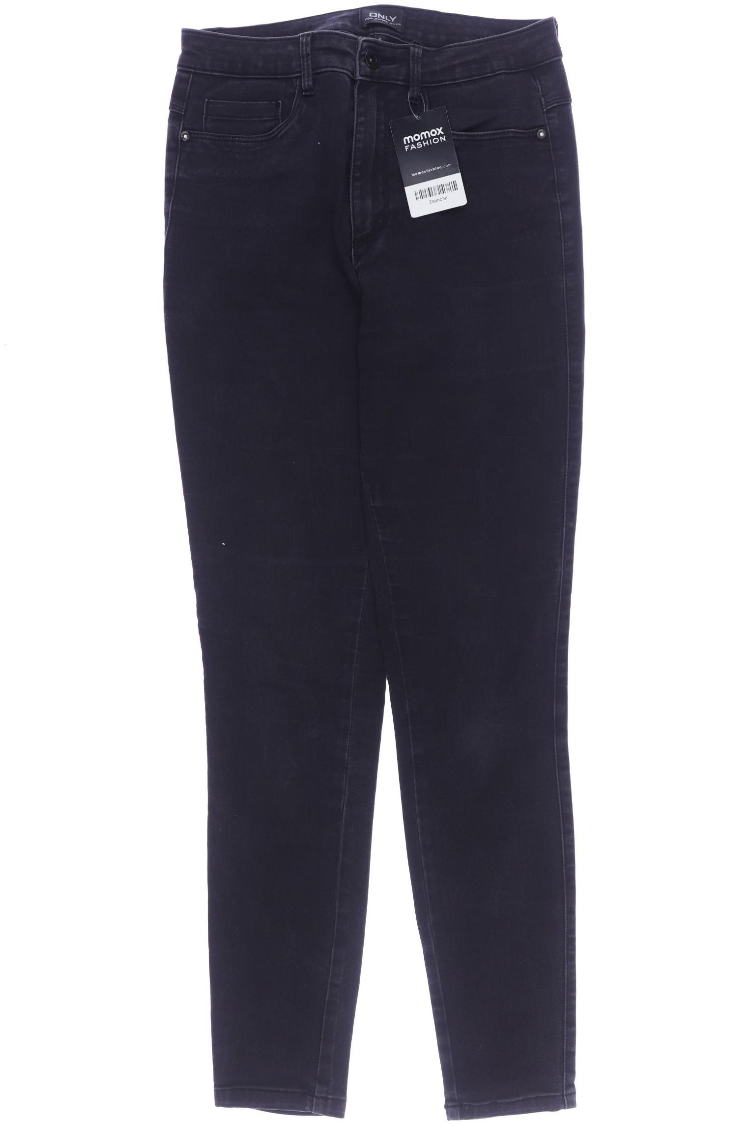 

ONLY Damen Jeans, schwarz
