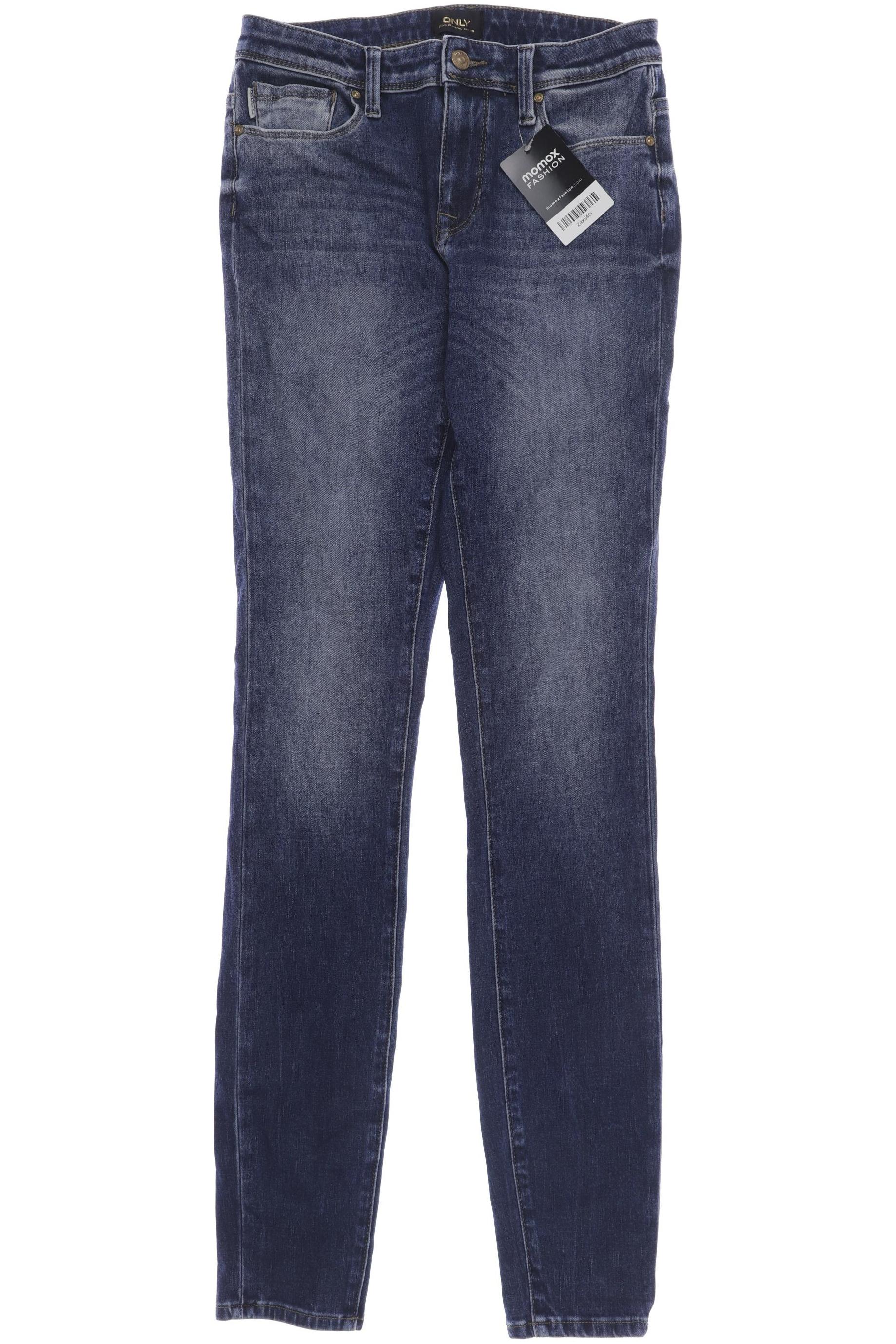 

ONLY Damen Jeans, blau