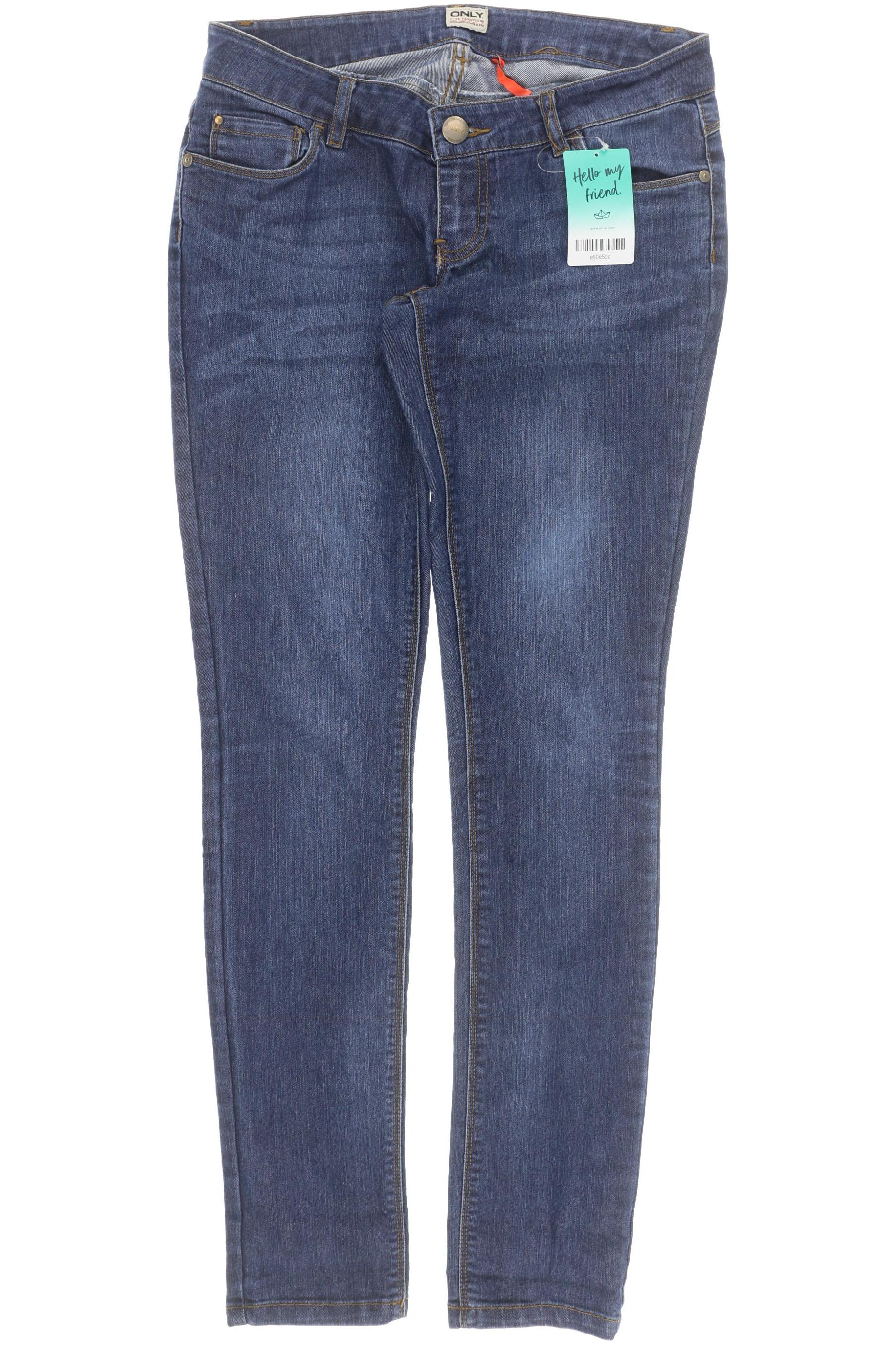 

Only Damen Jeans, blau, Gr. 0