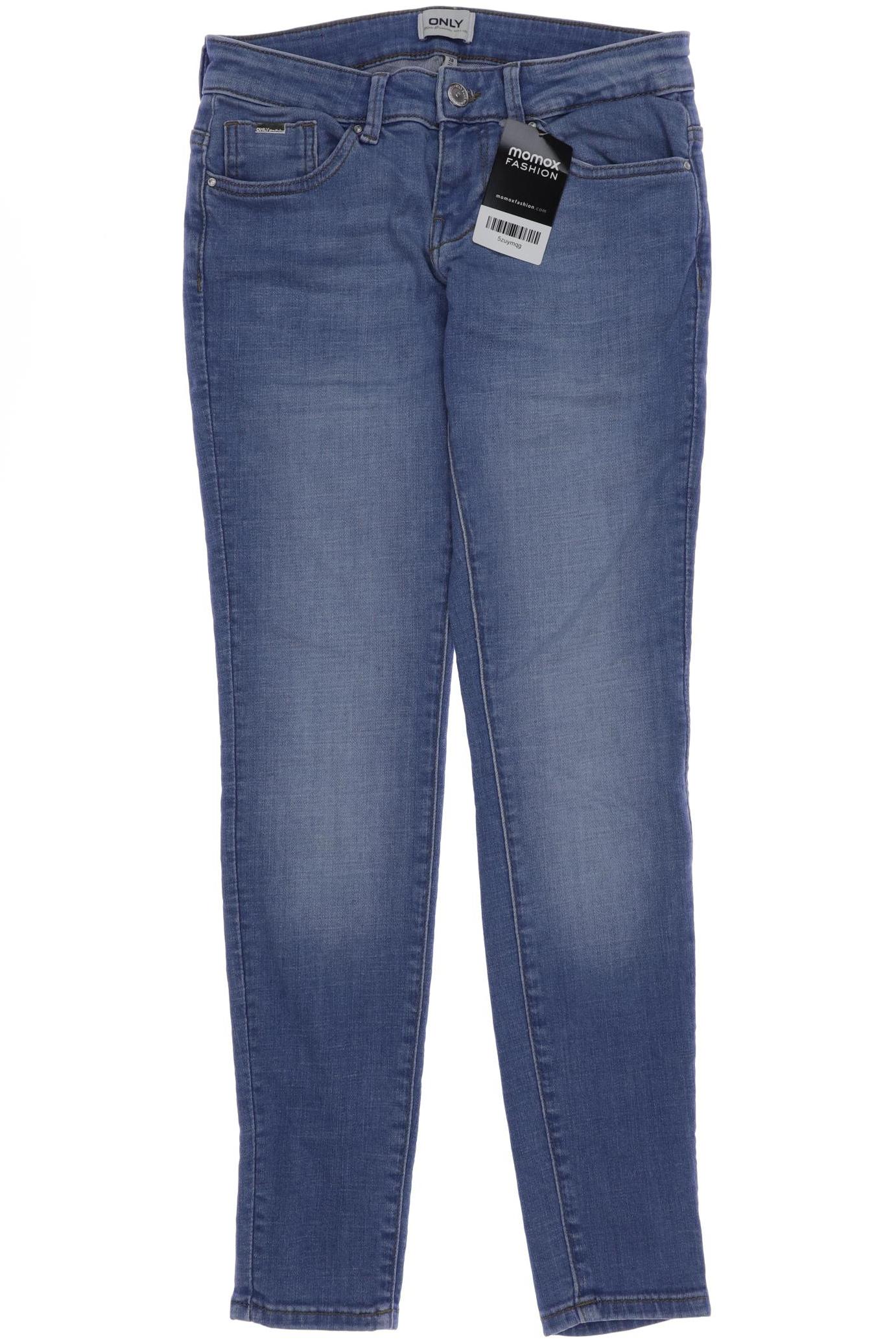 

Only Damen Jeans, blau, Gr. 28