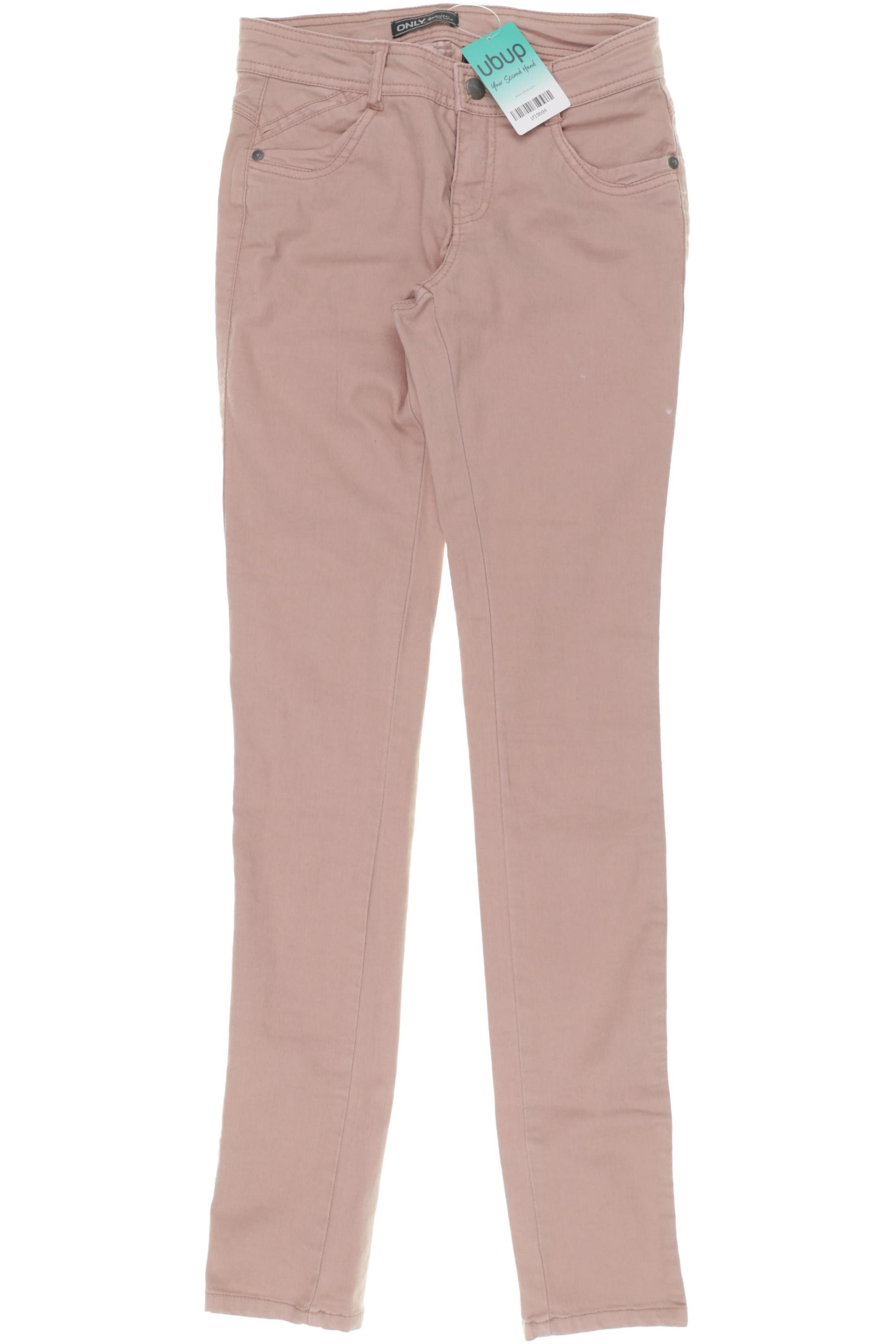 

Only Damen Jeans, beige, Gr. 0