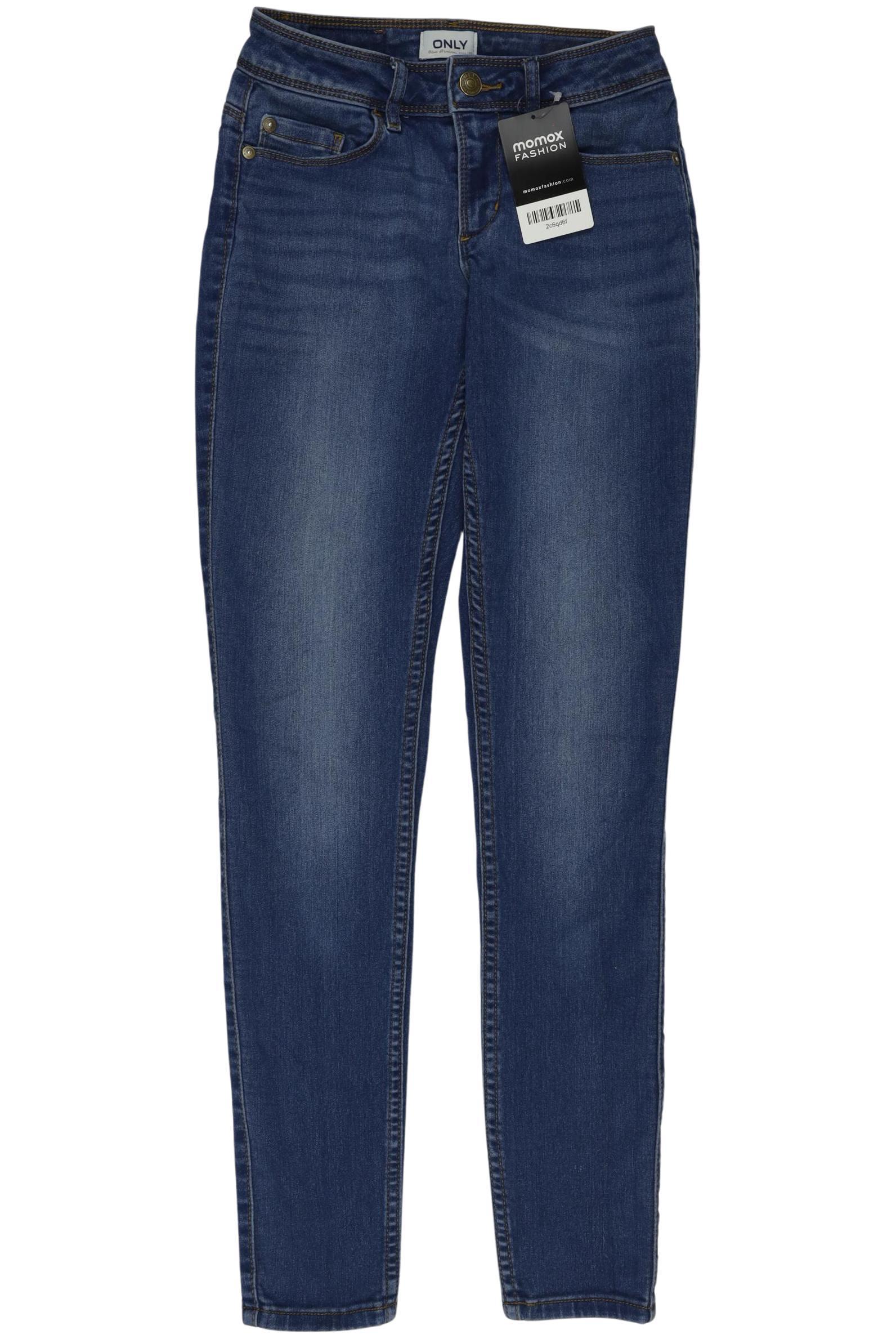 

Only Damen Jeans, blau, Gr. 0