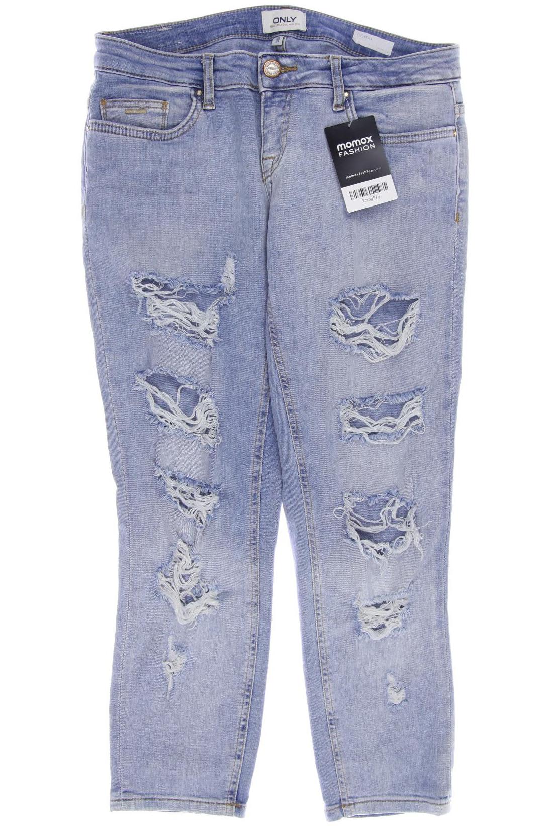 

ONLY Damen Jeans, hellblau