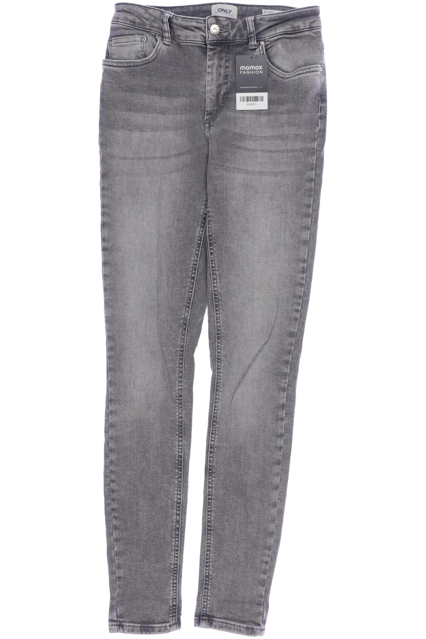 

Only Damen Jeans, grau, Gr. 0