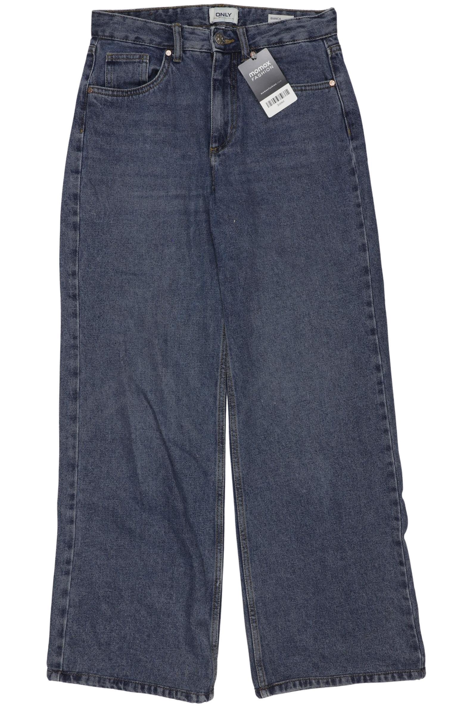 

Only Damen Jeans, blau, Gr. 26