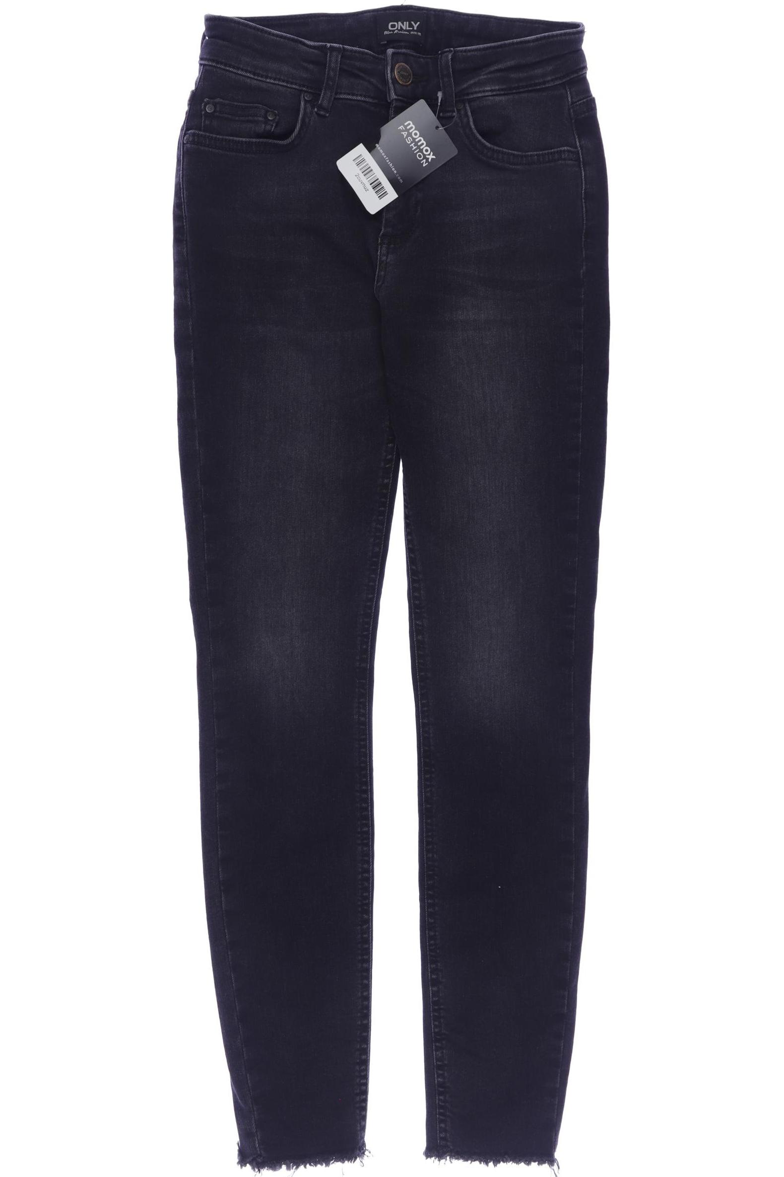 

Only Damen Jeans, grau, Gr. 0