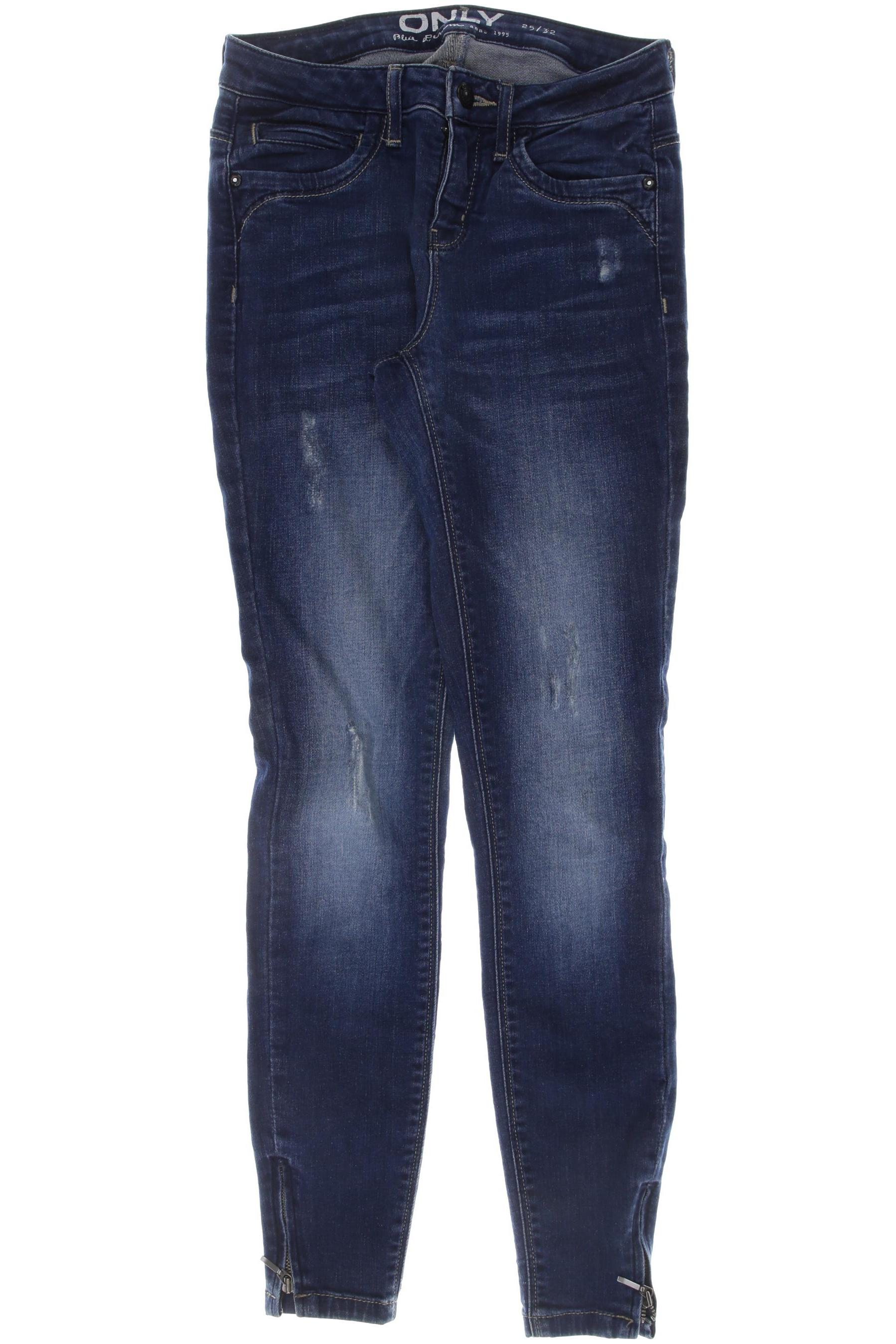 

ONLY Damen Jeans, blau