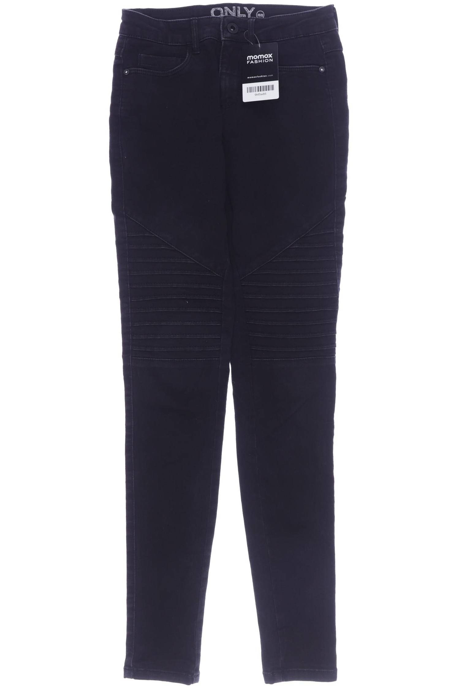 

Only Damen Jeans, schwarz, Gr. 0