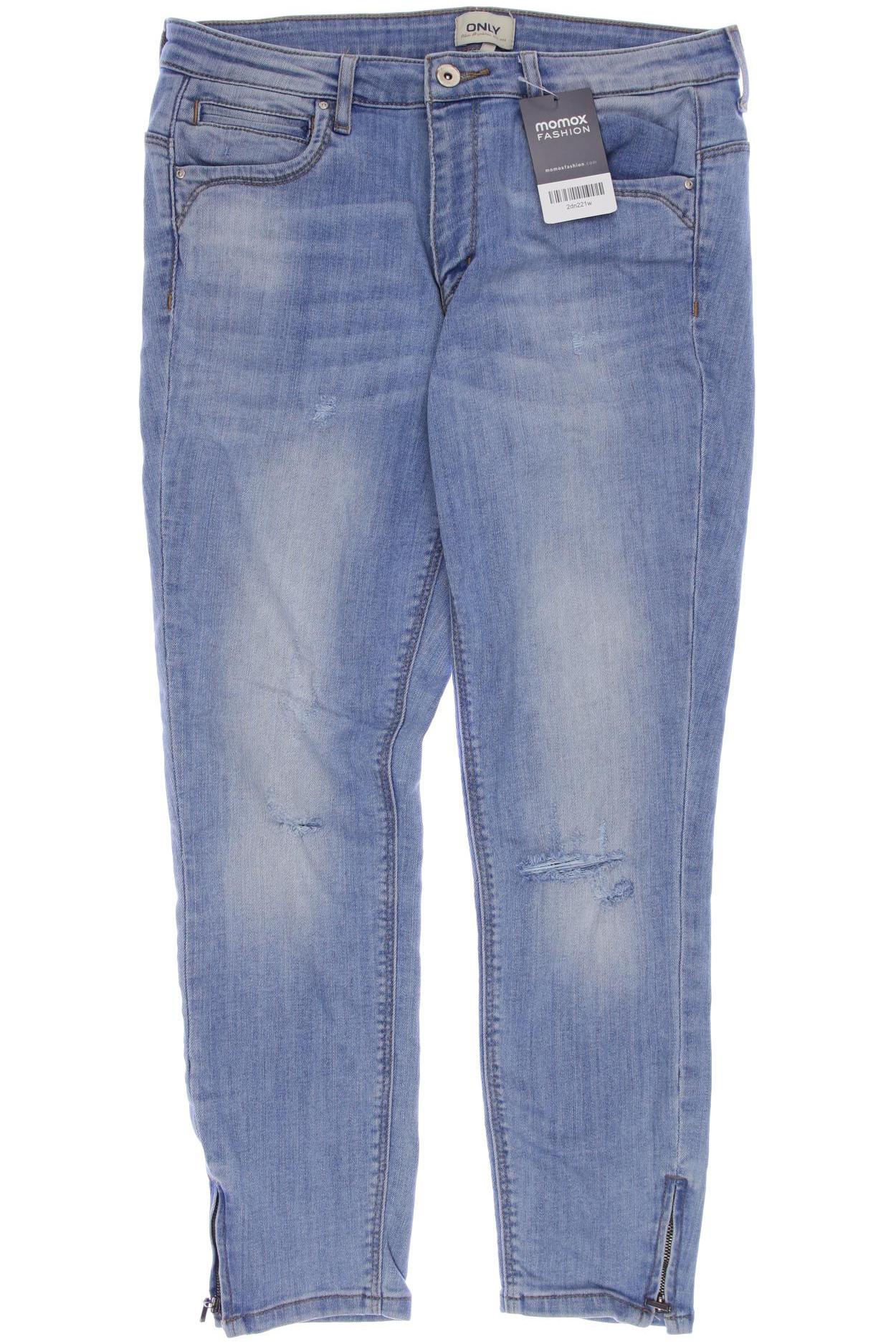 

ONLY Damen Jeans, hellblau