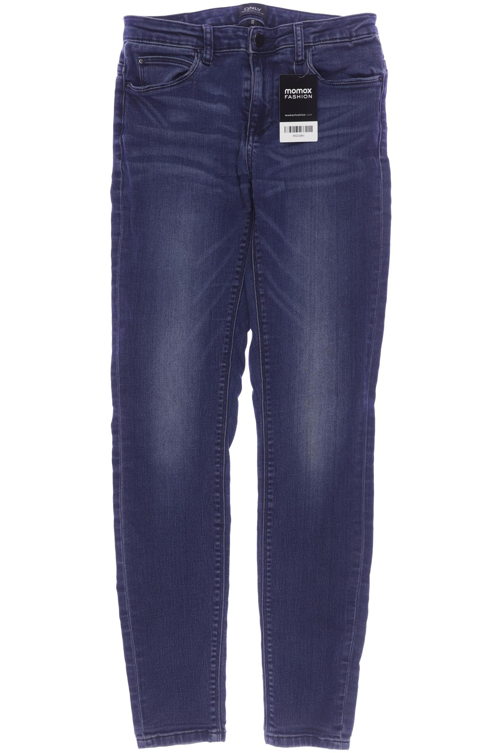 

Only Damen Jeans, marineblau, Gr. 28