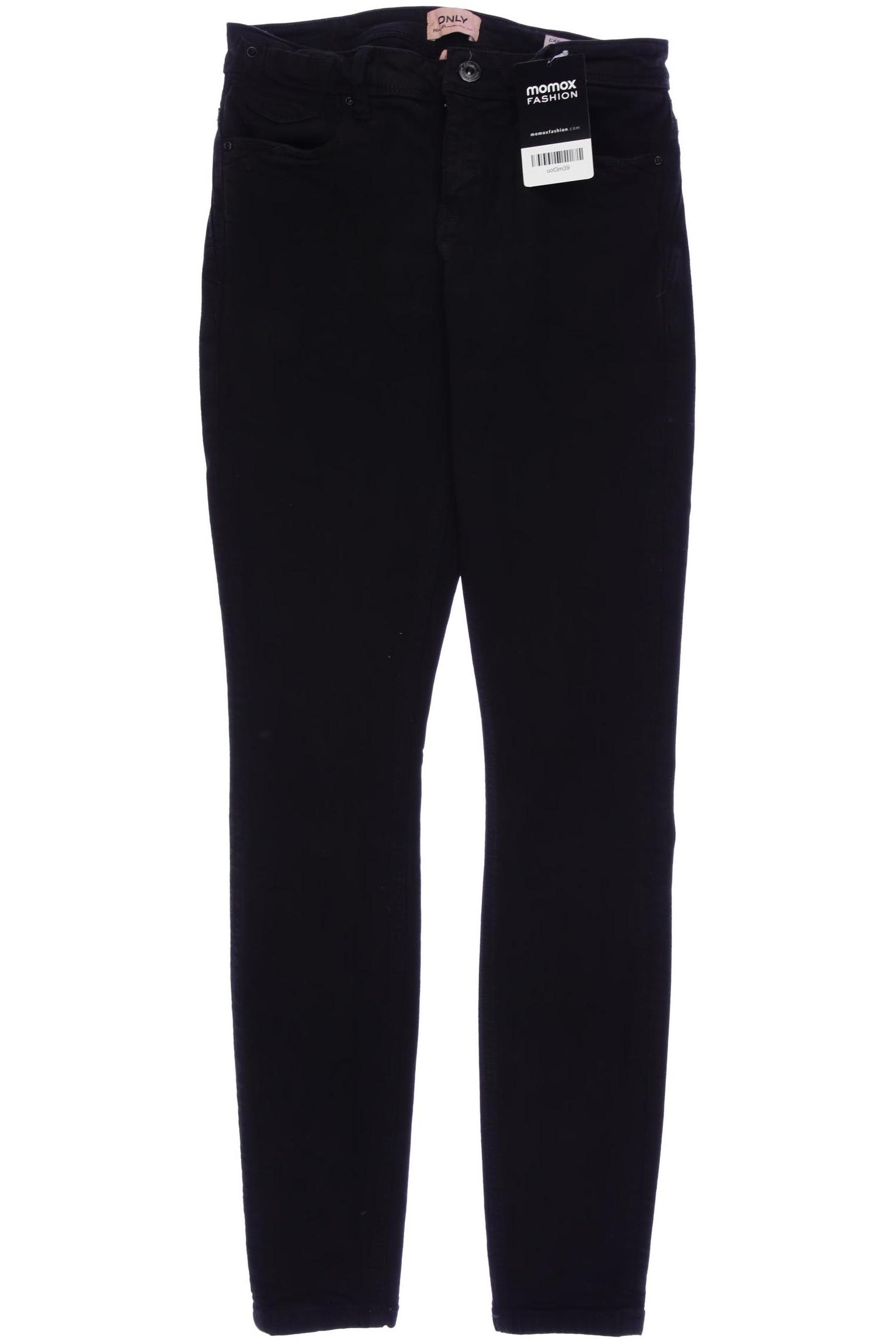 

Only Damen Jeans, schwarz, Gr. 27