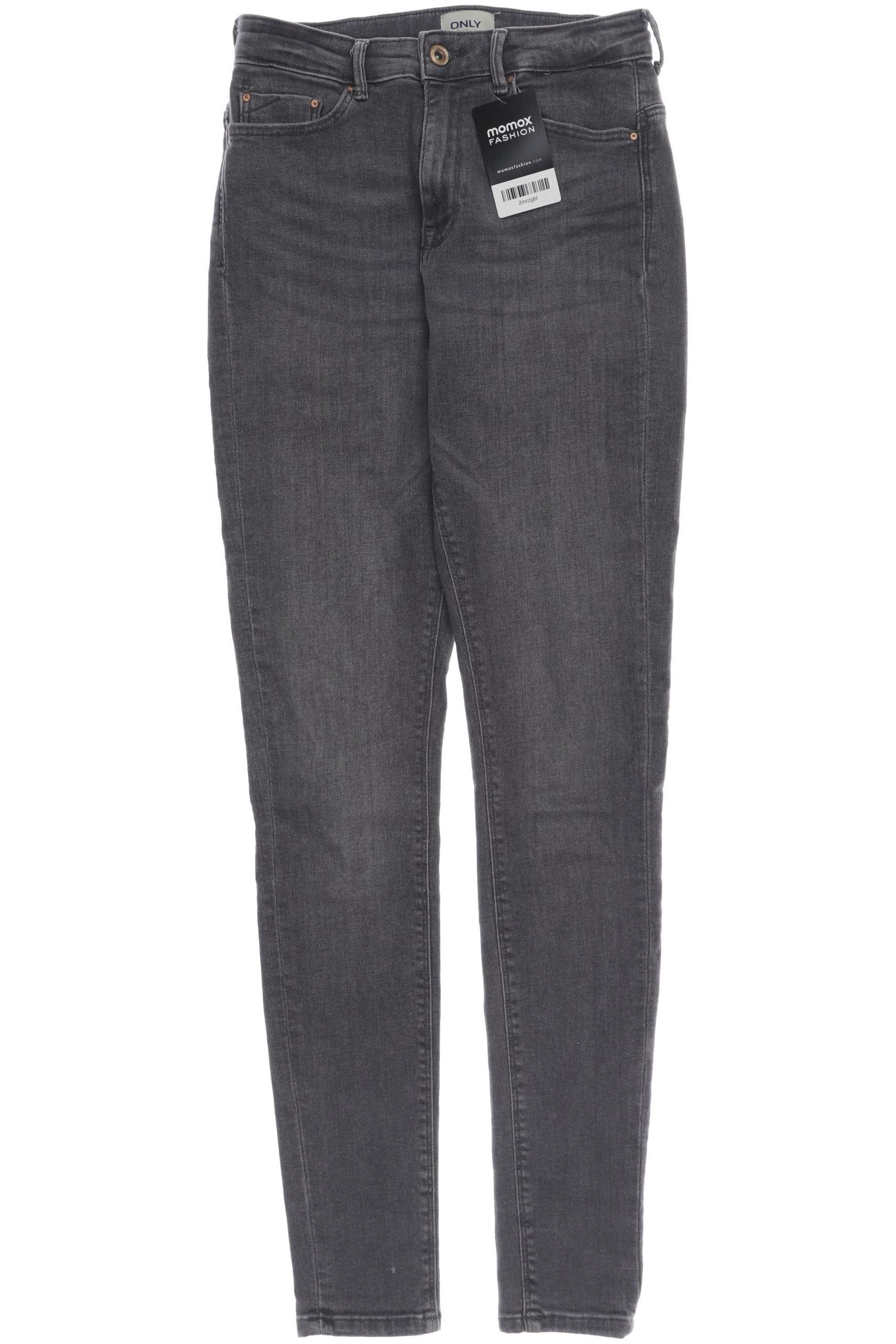 

Only Damen Jeans, grau, Gr. 32