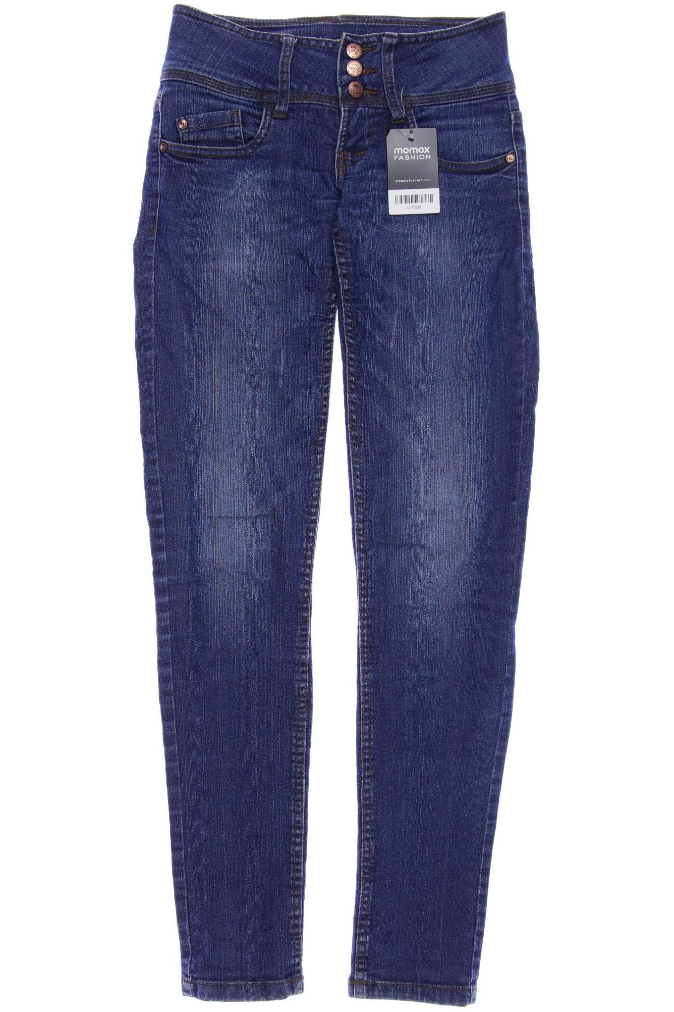 

Only Damen Jeans, blau, Gr. 26