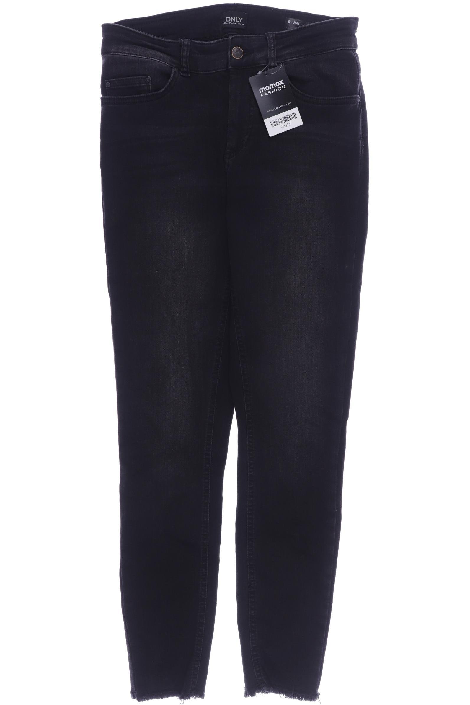 

ONLY Damen Jeans, schwarz